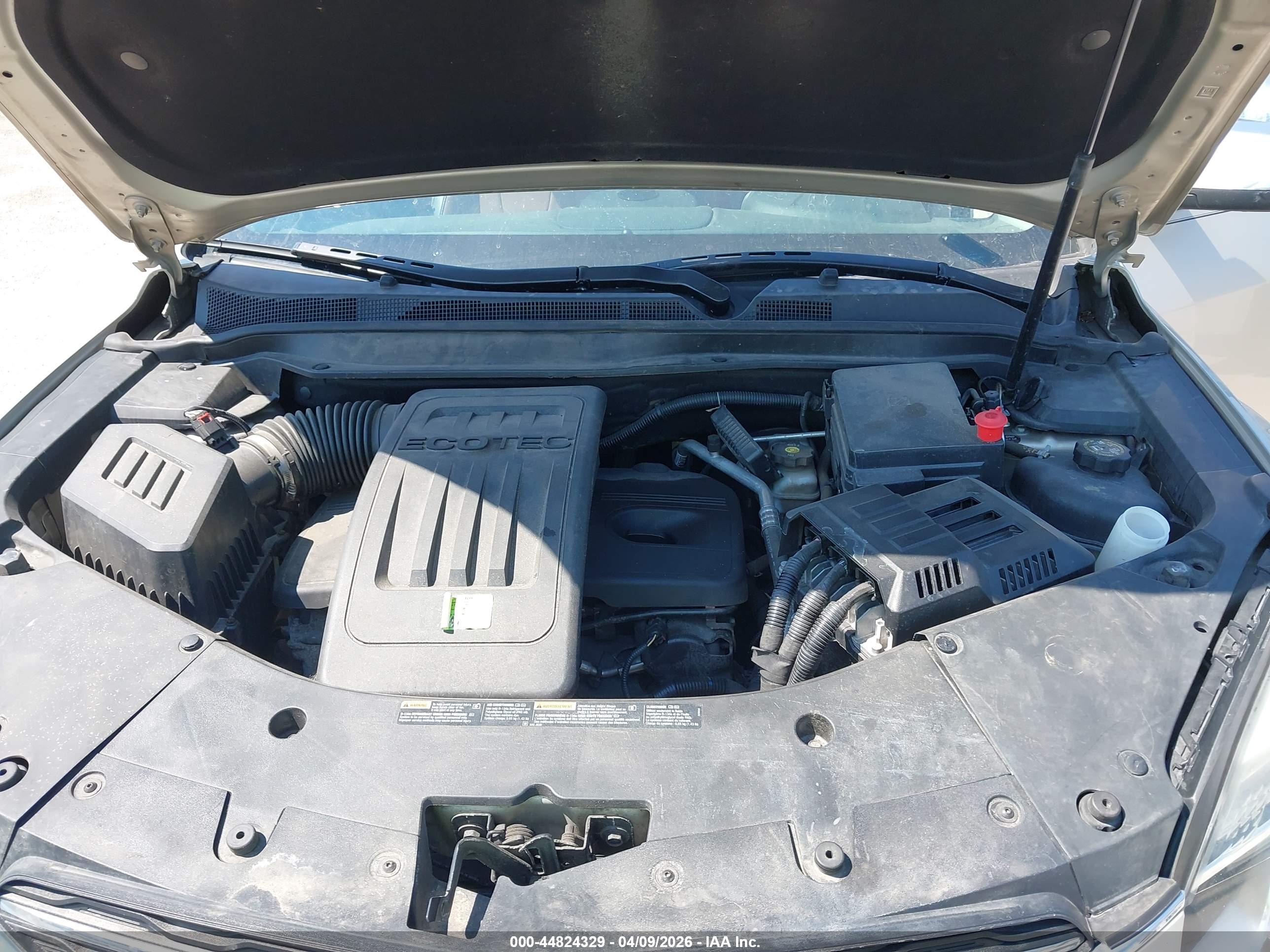 CHEVROLET EQUINOX image 10