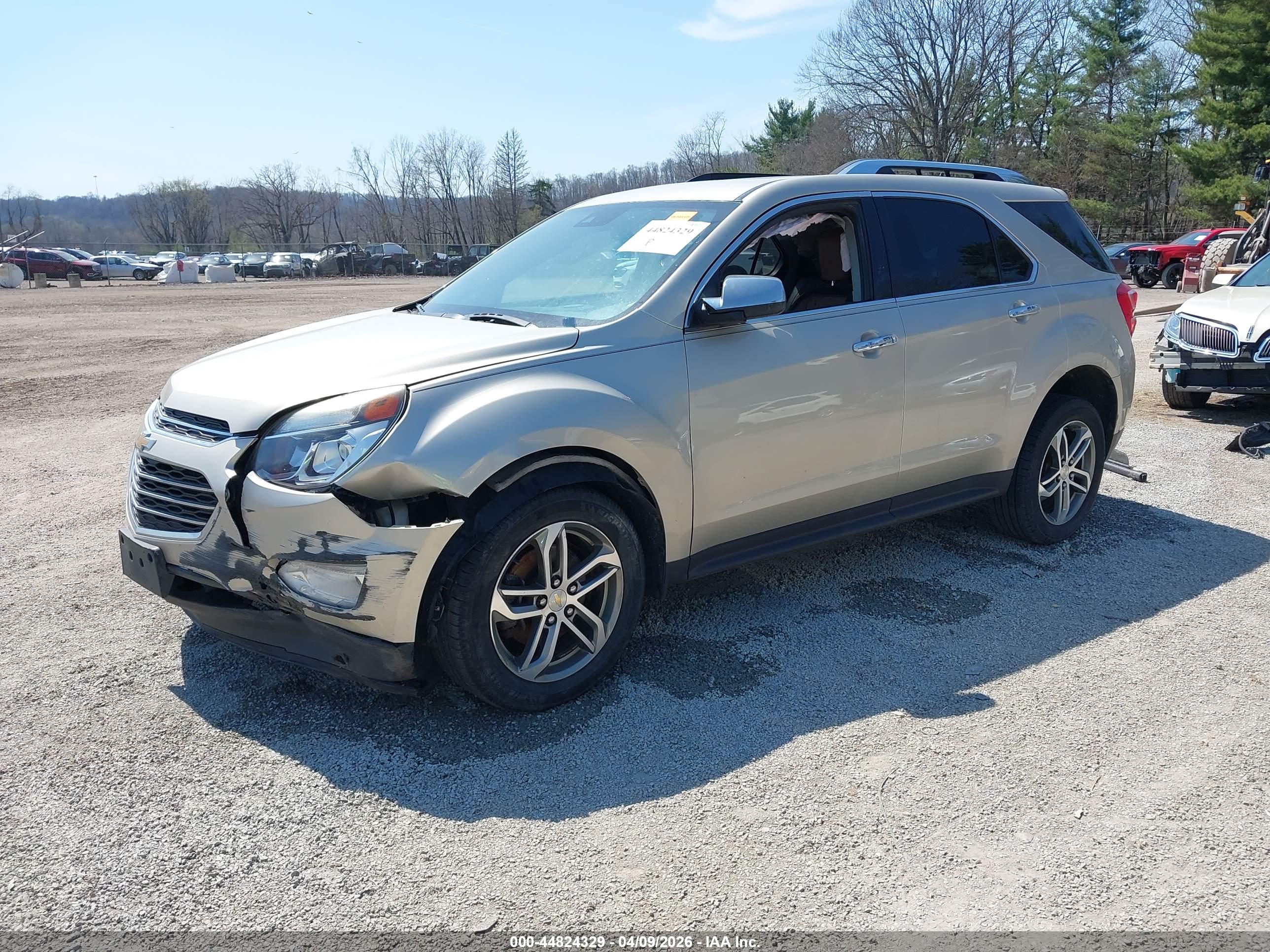 CHEVROLET EQUINOX image 2