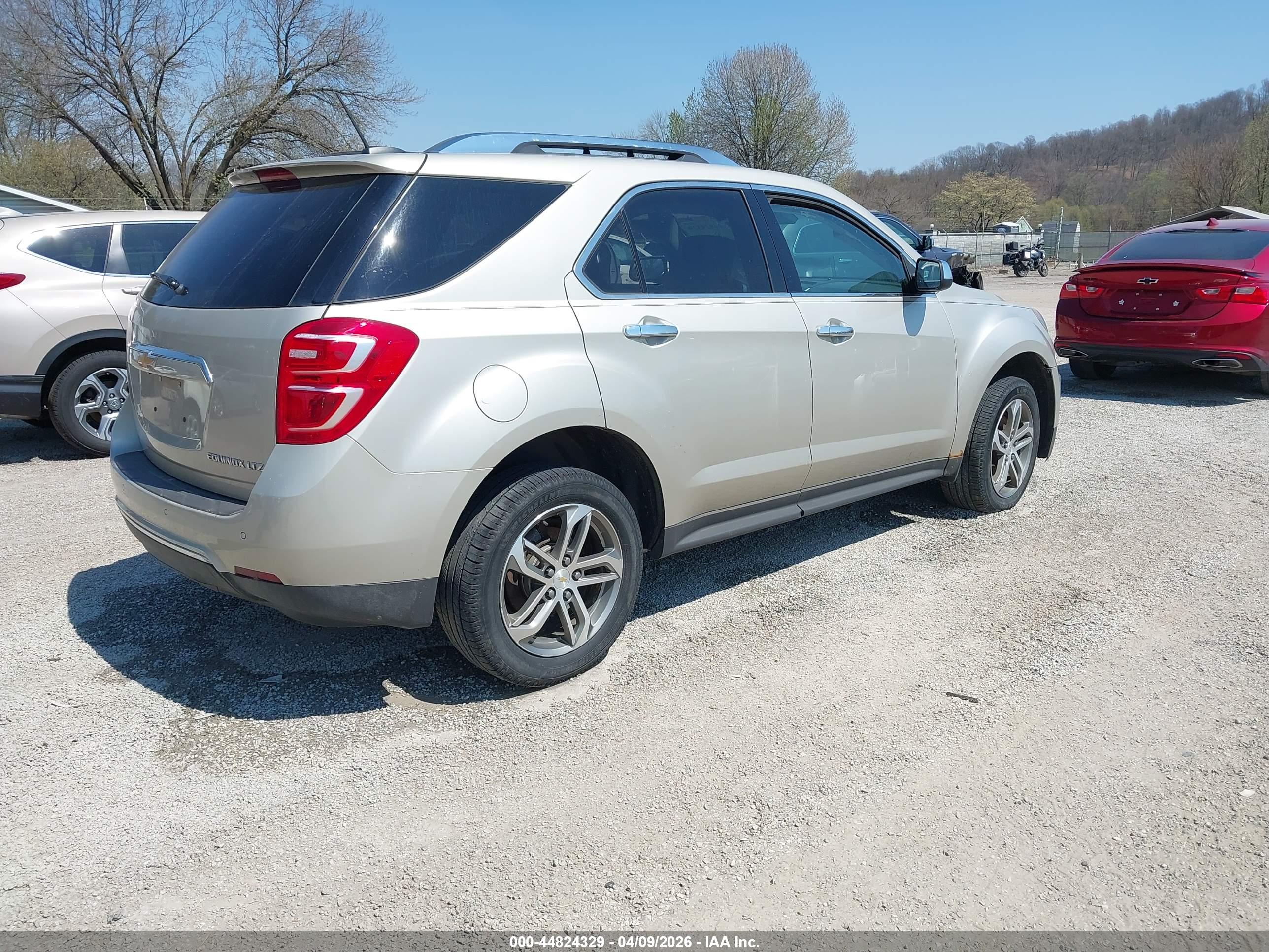CHEVROLET EQUINOX image 4