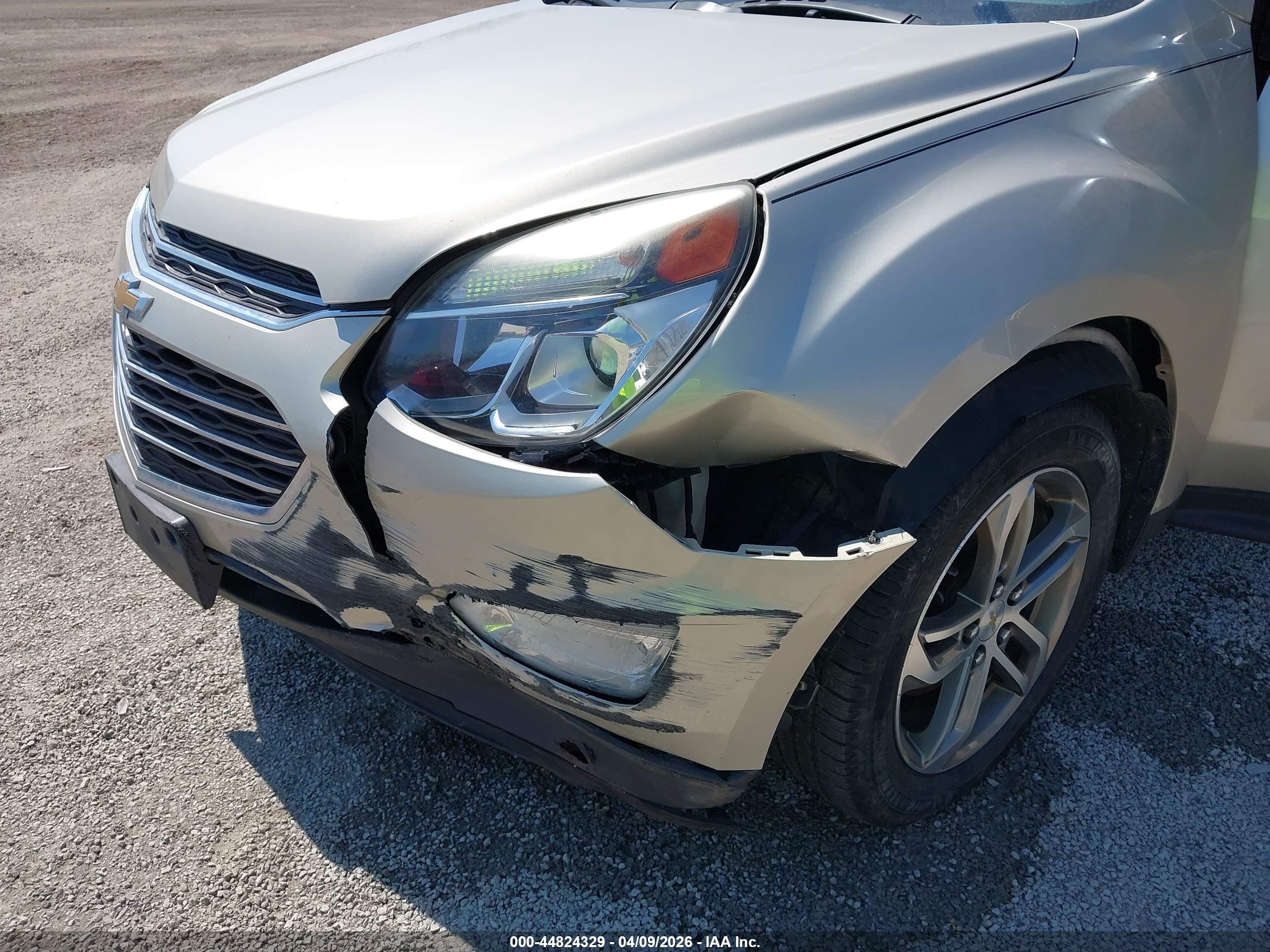 CHEVROLET EQUINOX image 6