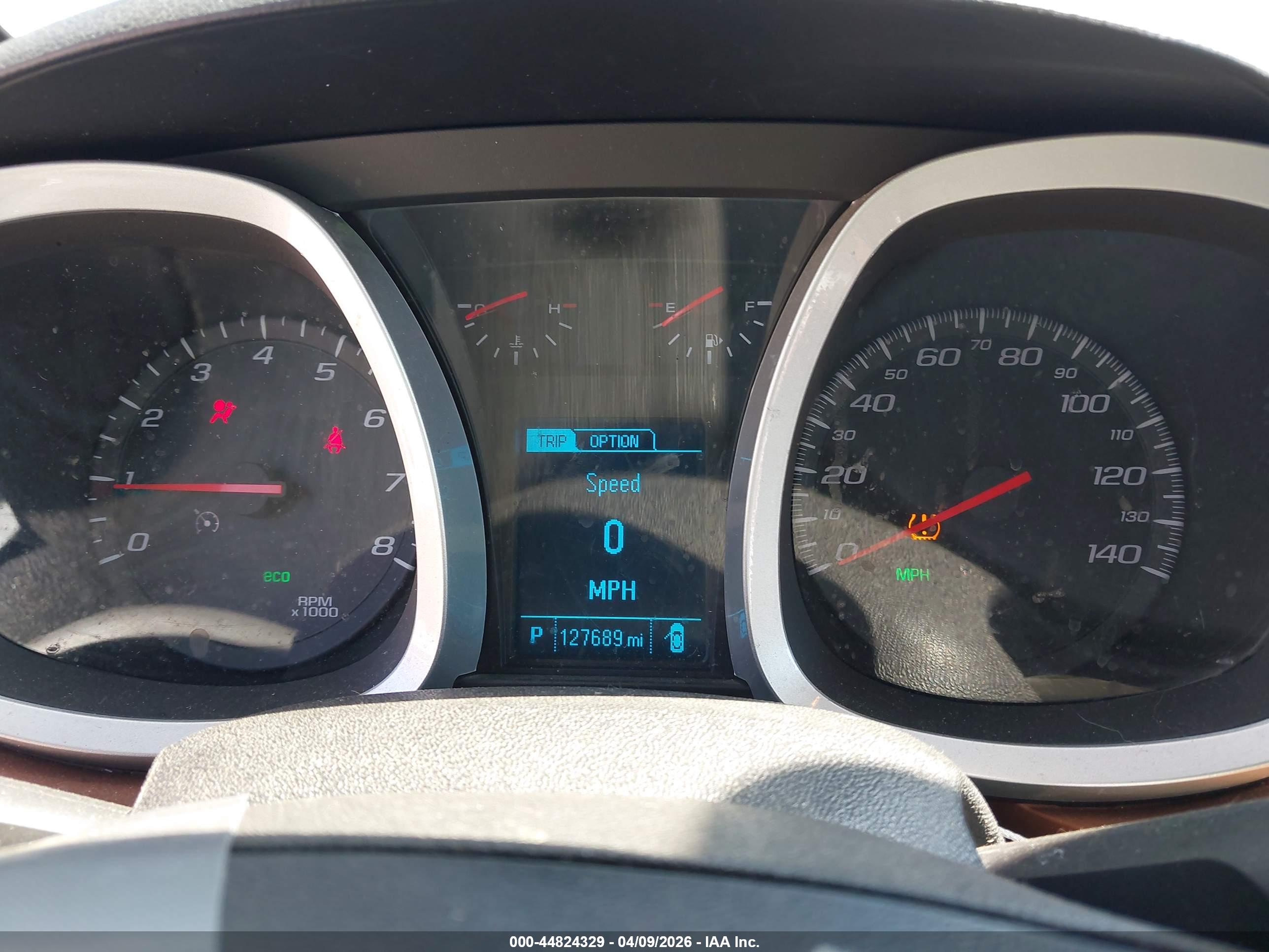 CHEVROLET EQUINOX image 7