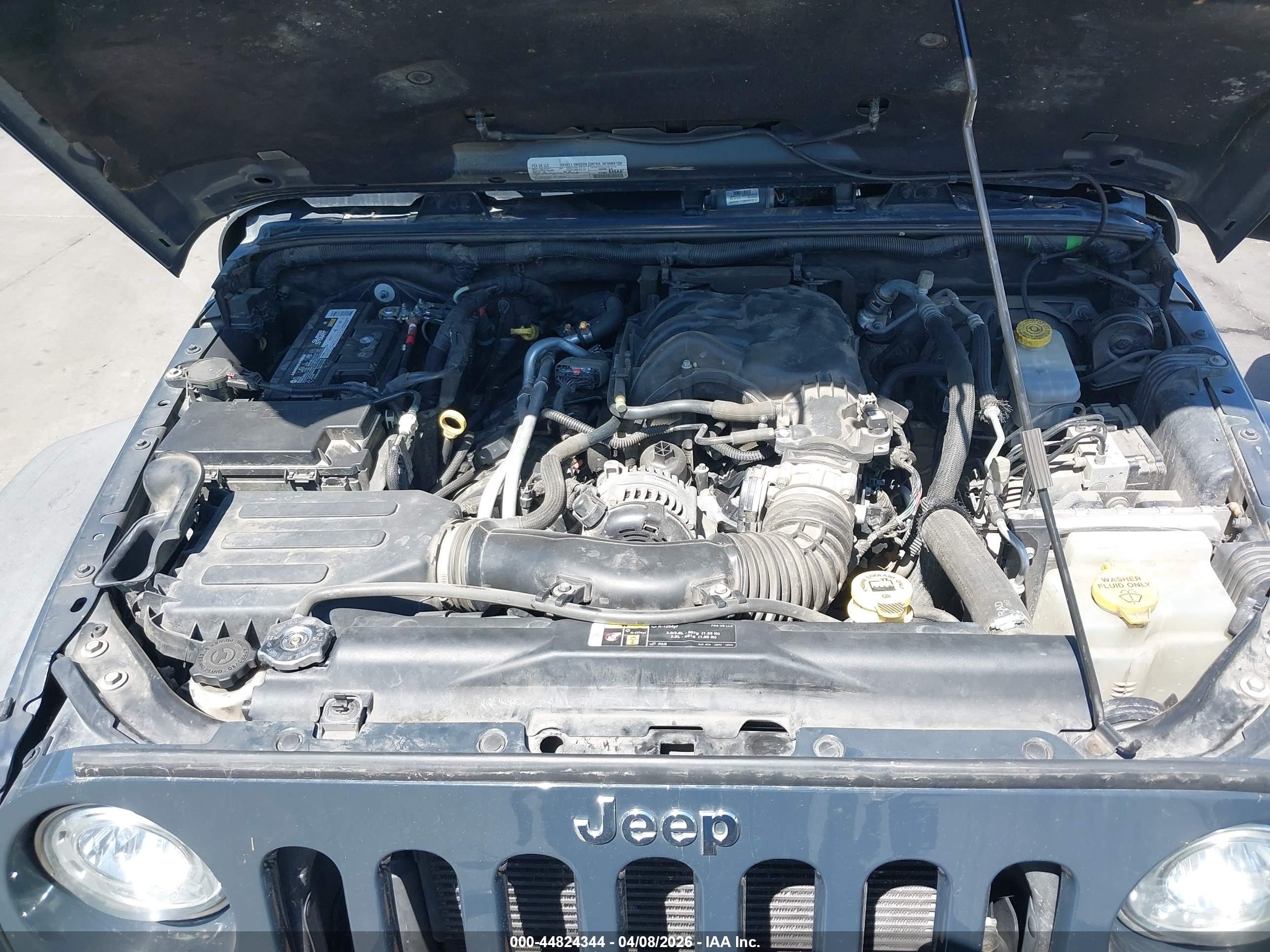 JEEP WRANGLER image 10