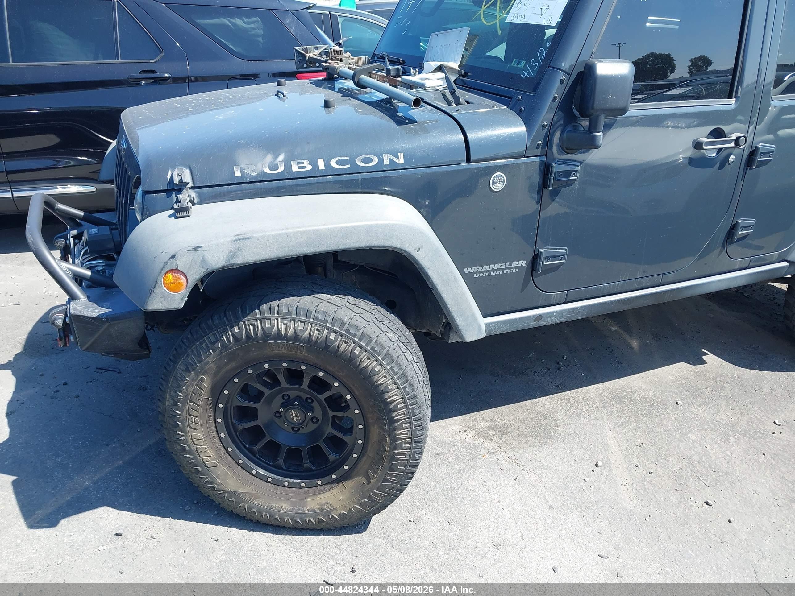 JEEP WRANGLER image 2