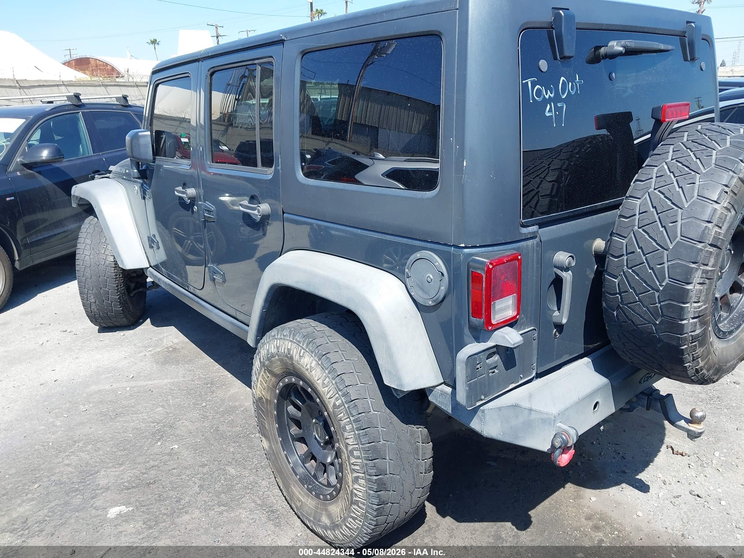 JEEP WRANGLER image 3
