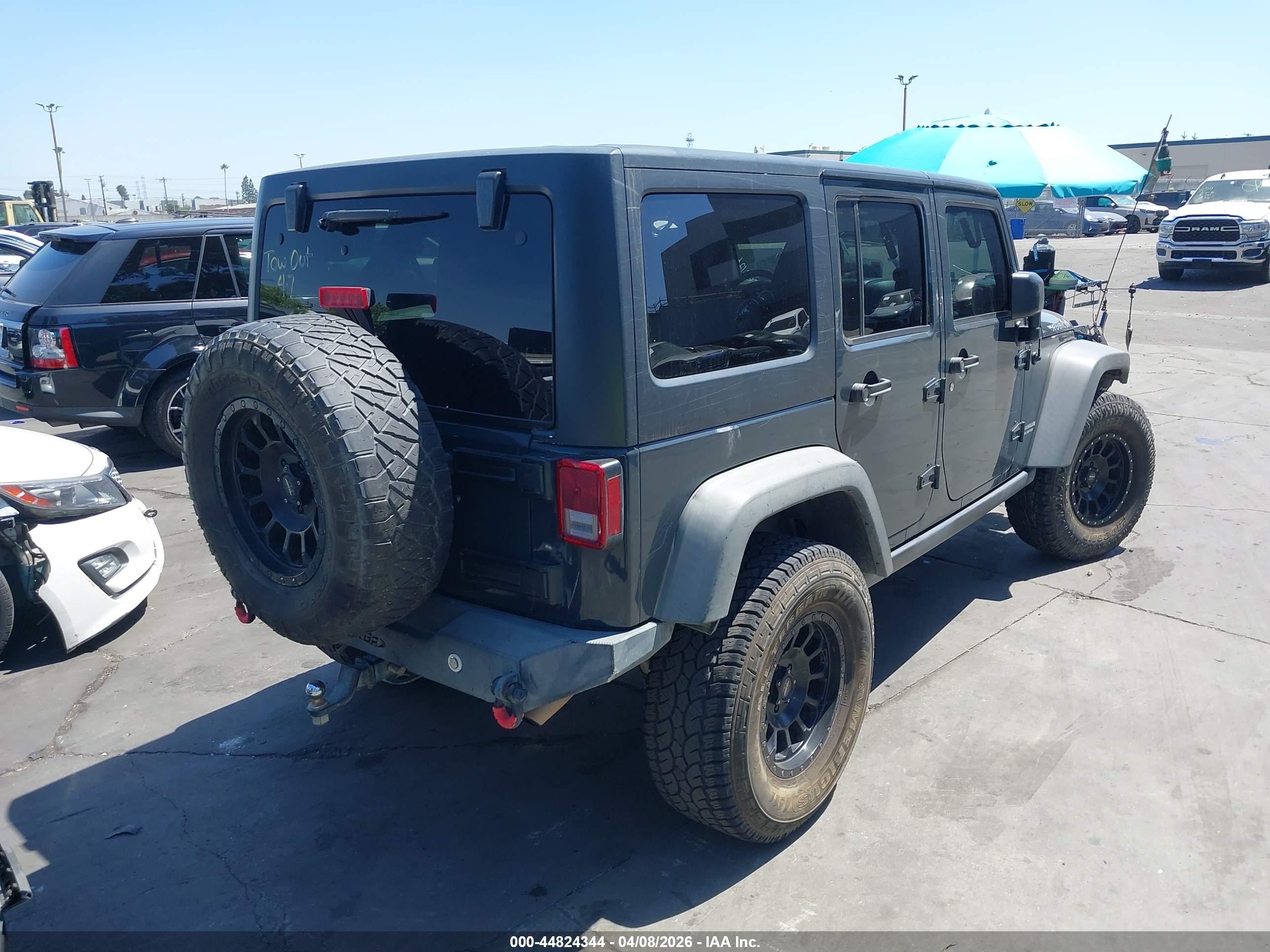 JEEP WRANGLER image 4