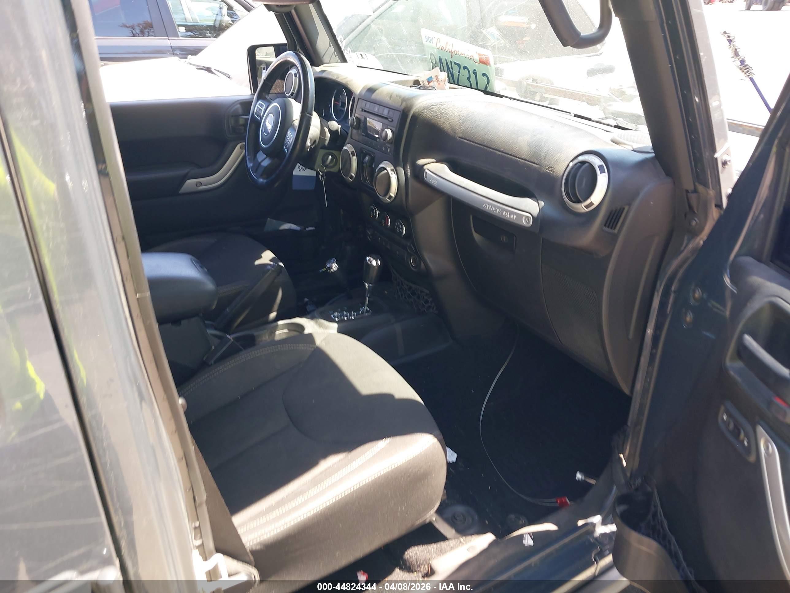 JEEP WRANGLER image 5