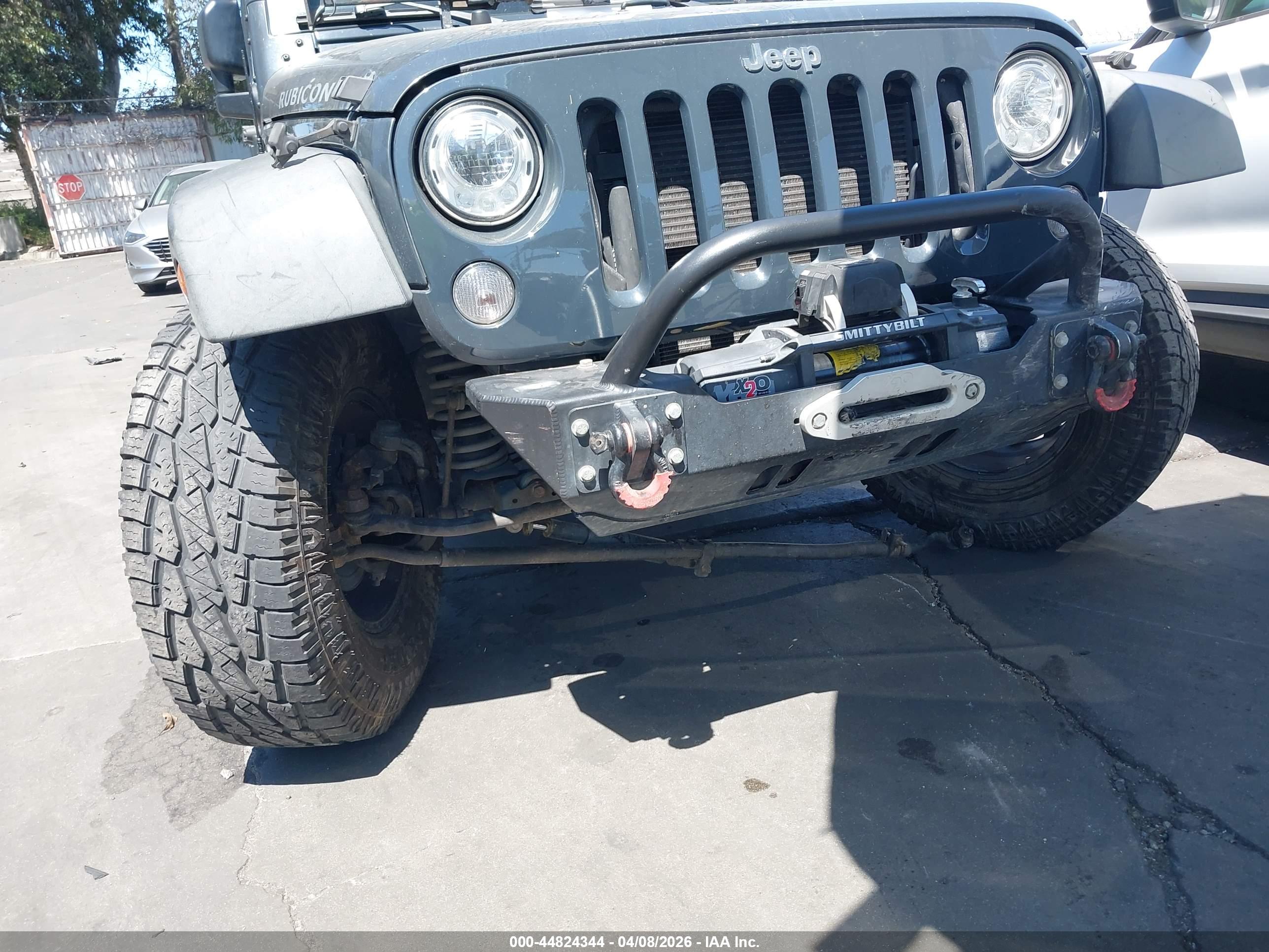 JEEP WRANGLER image 6