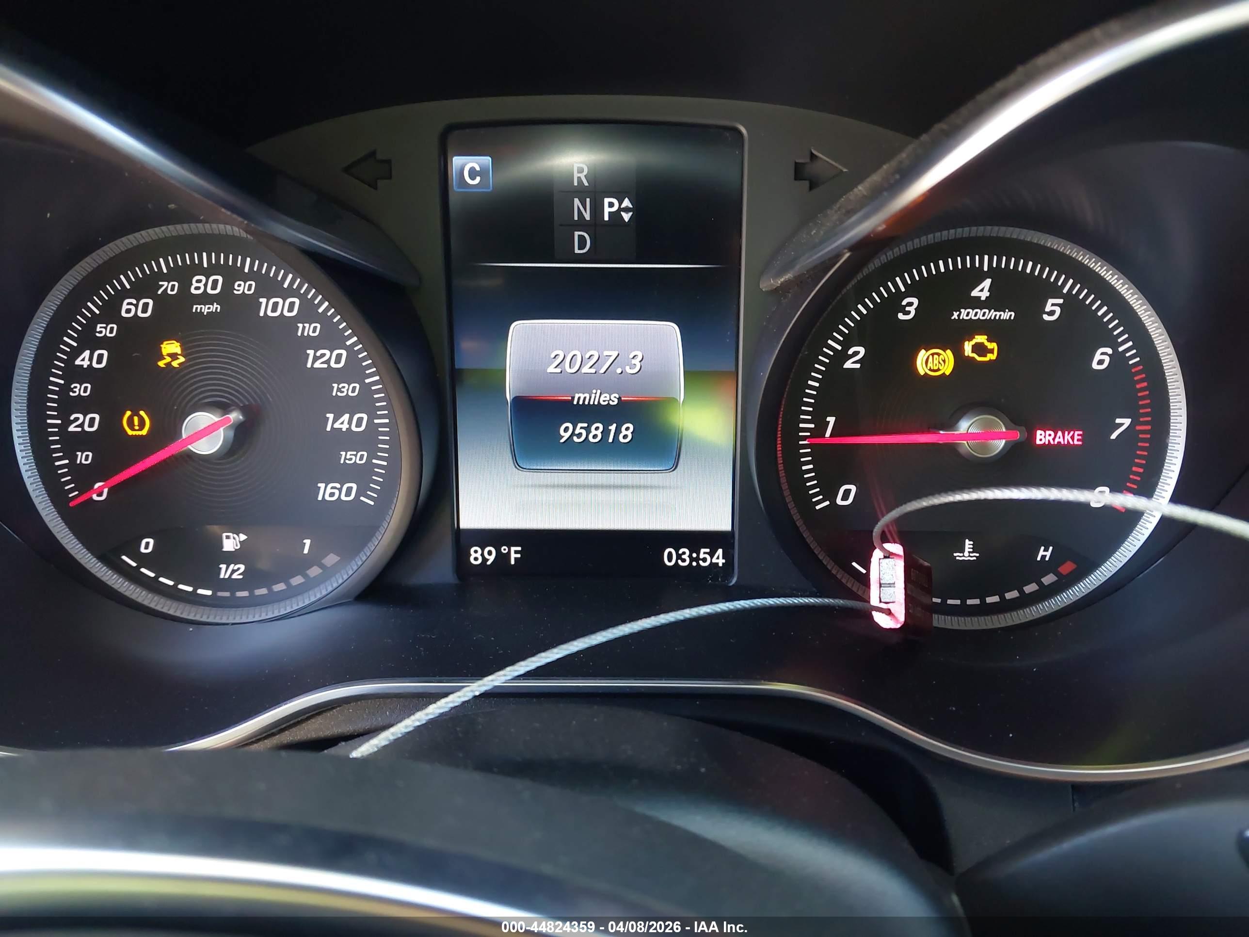 MERCEDES-BENZ GLC image 7