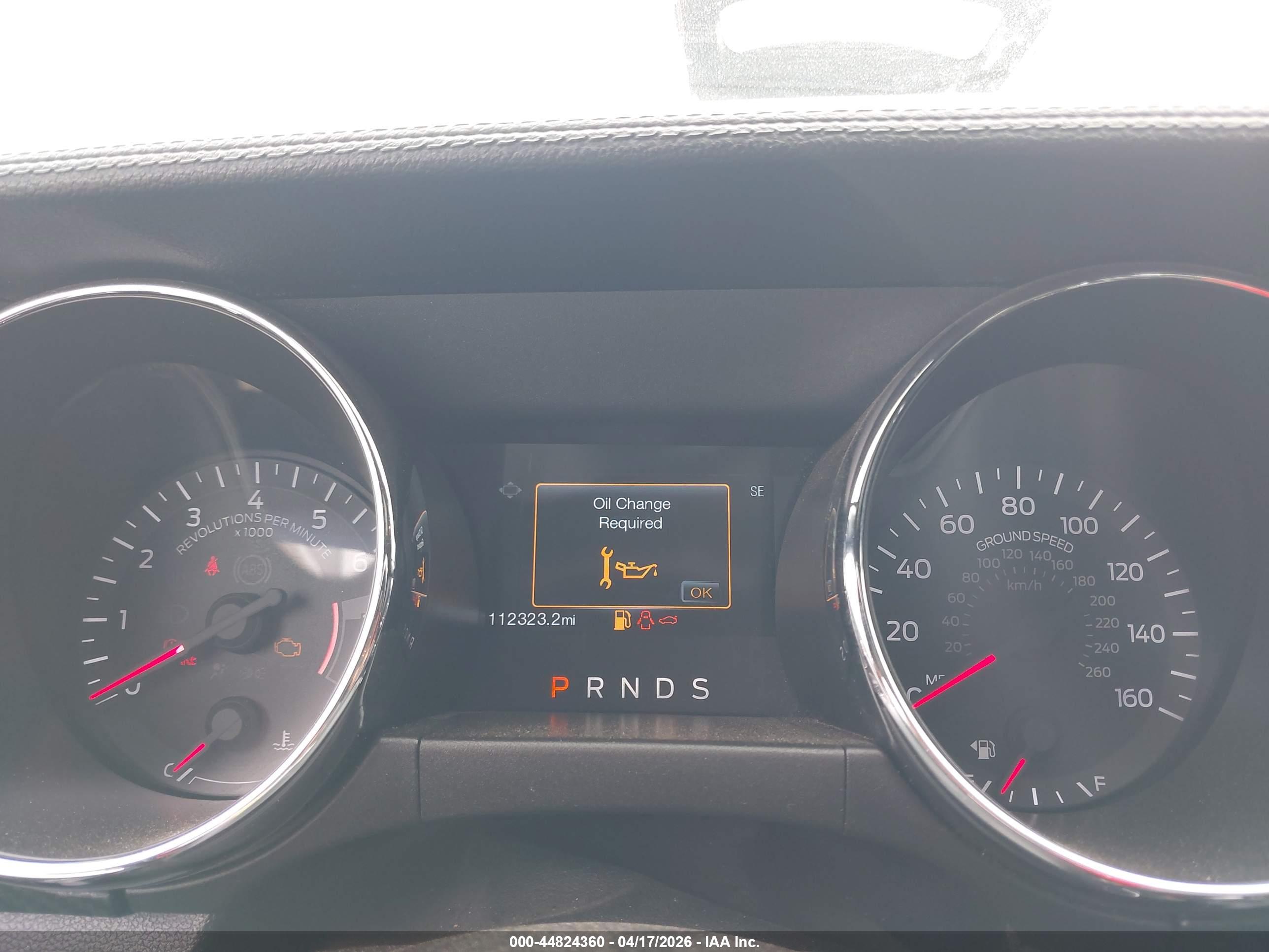 FORD MUSTANG image 7