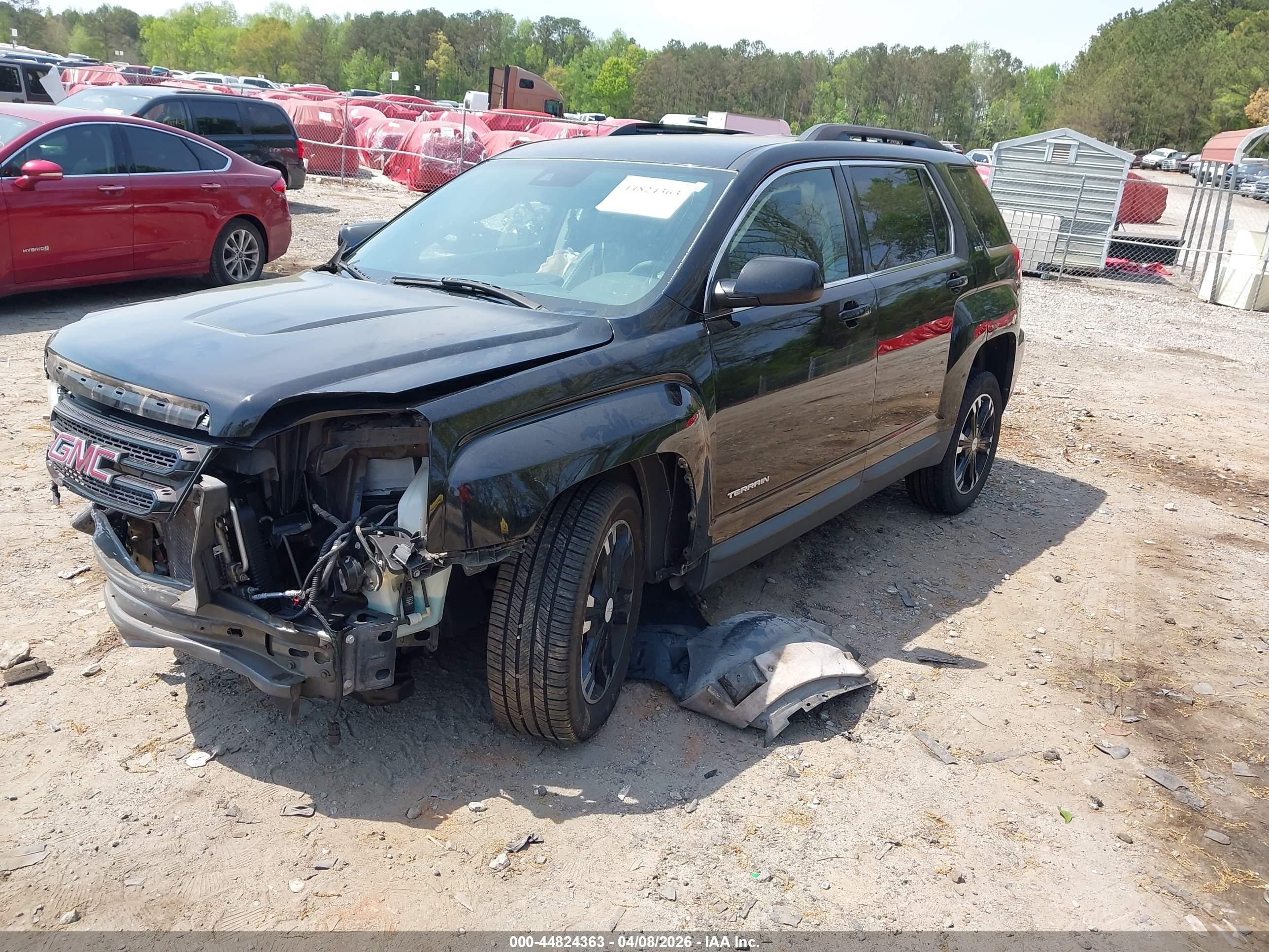 GMC TERRAIN image 2
