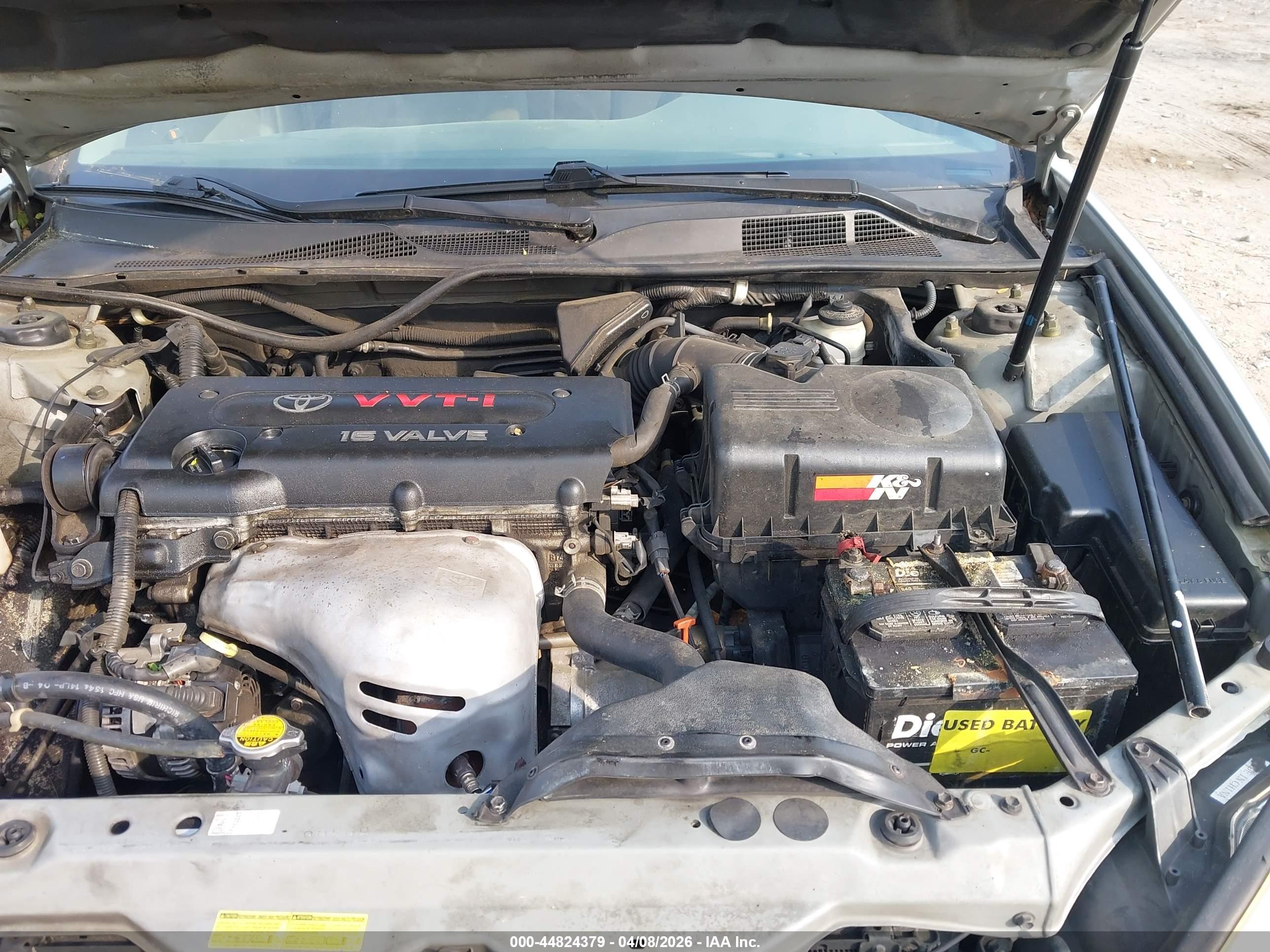 TOYOTA CAMRY image 10