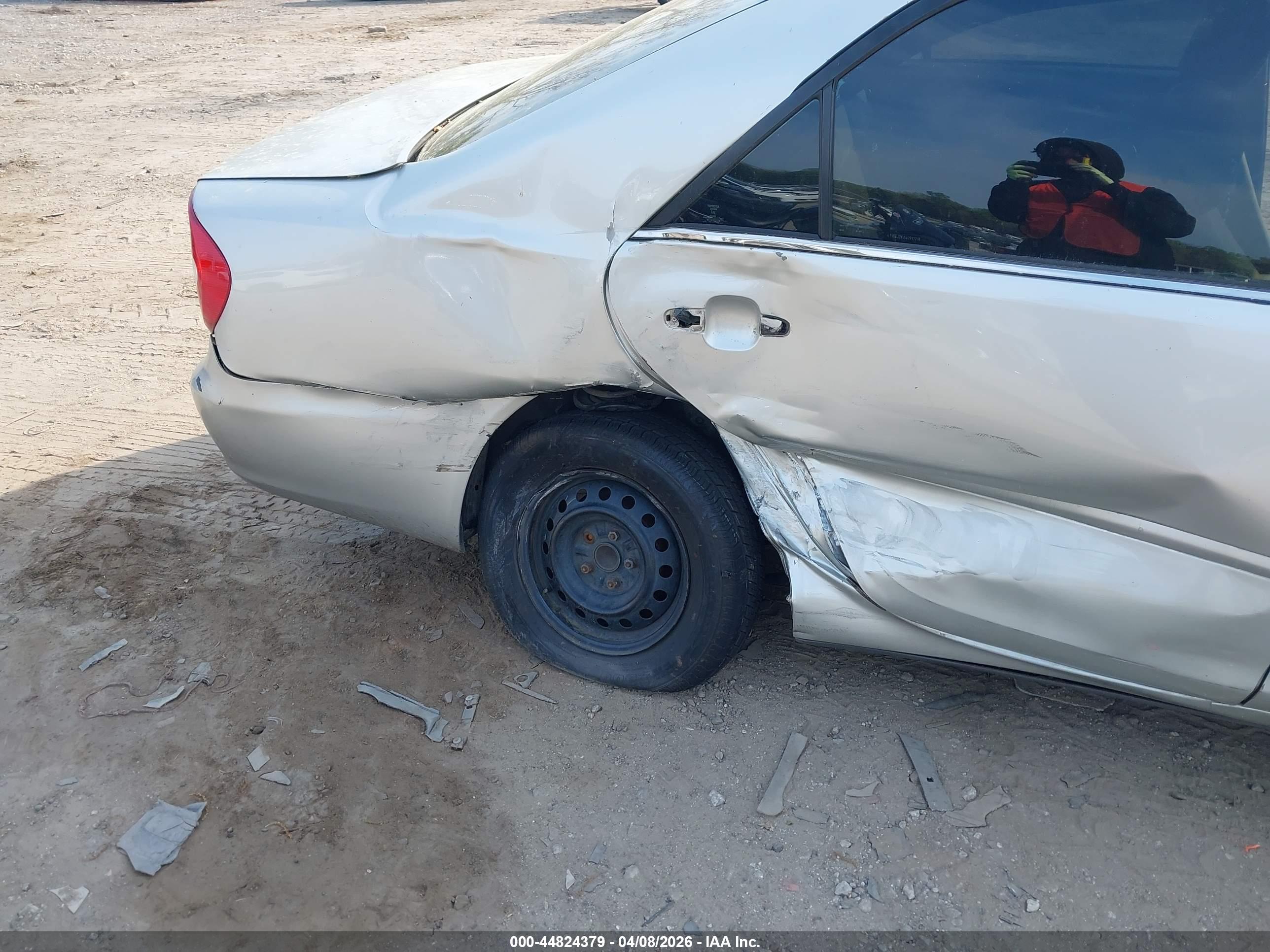 TOYOTA CAMRY image 6