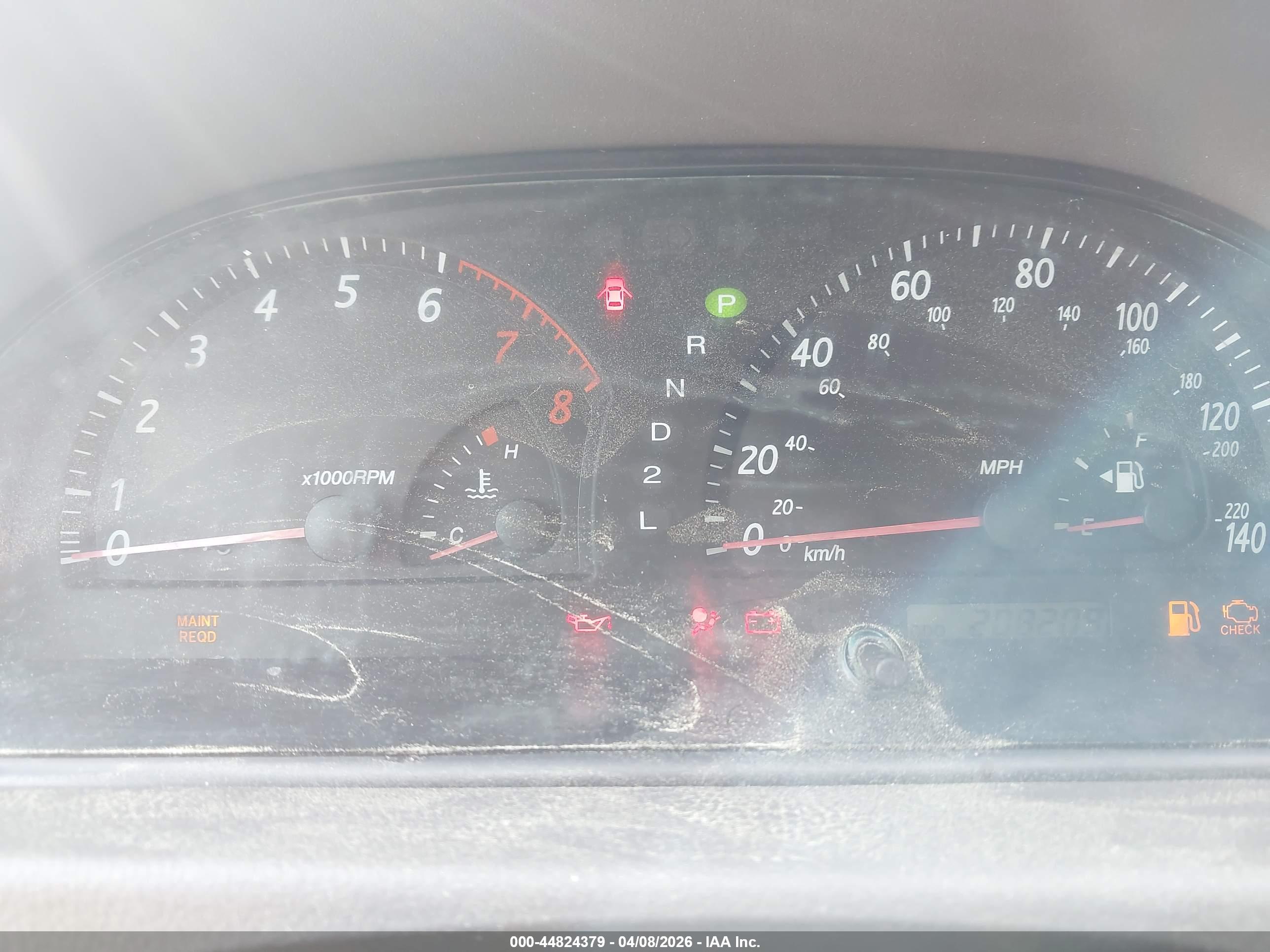 TOYOTA CAMRY image 7