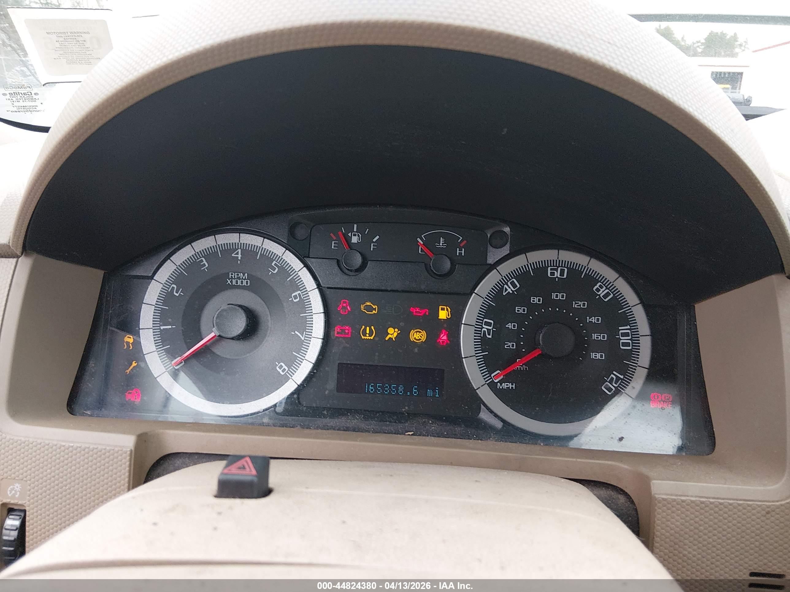 FORD ESCAPE image 7