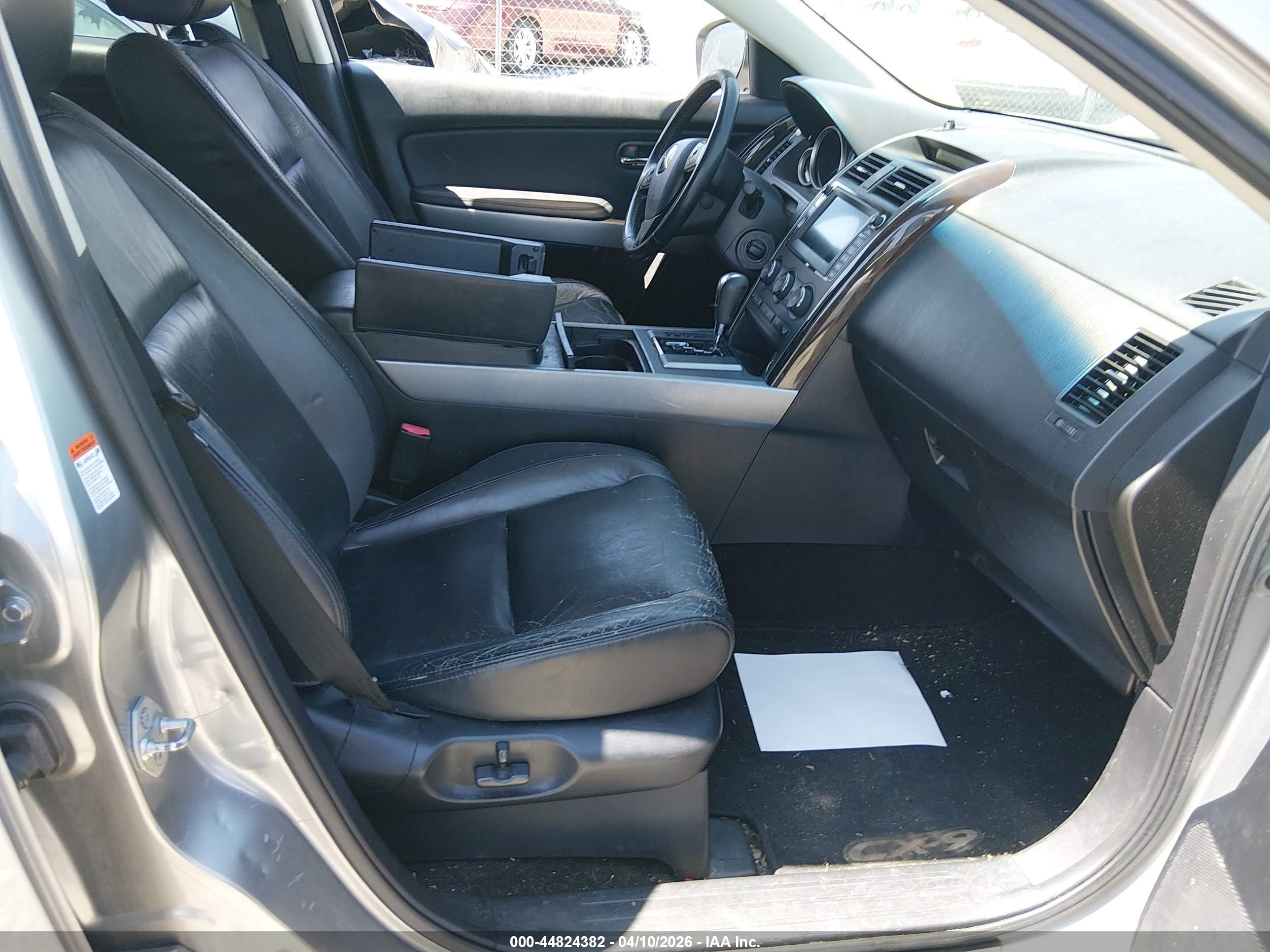MAZDA CX-9 image 5