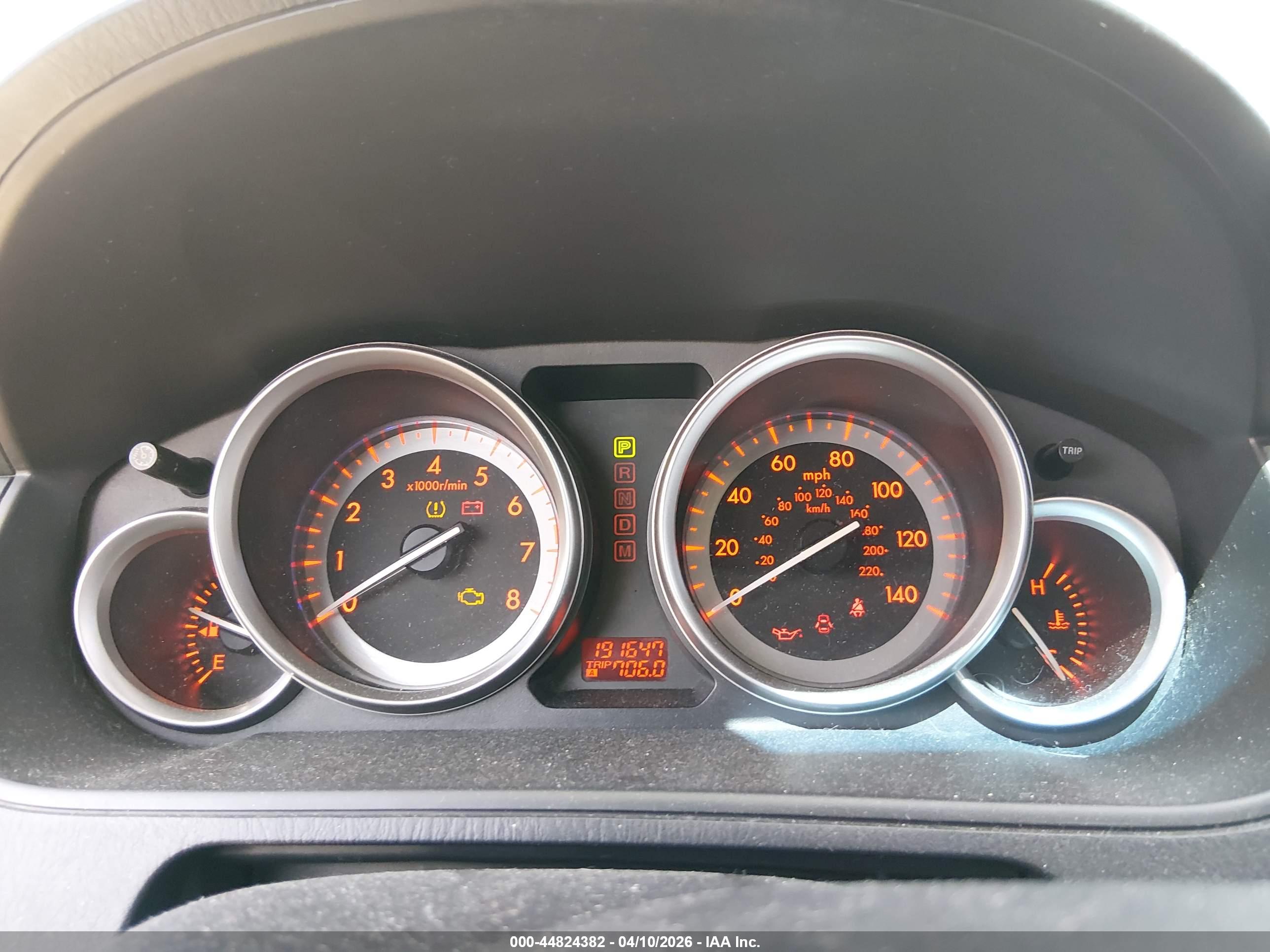 MAZDA CX-9 image 7