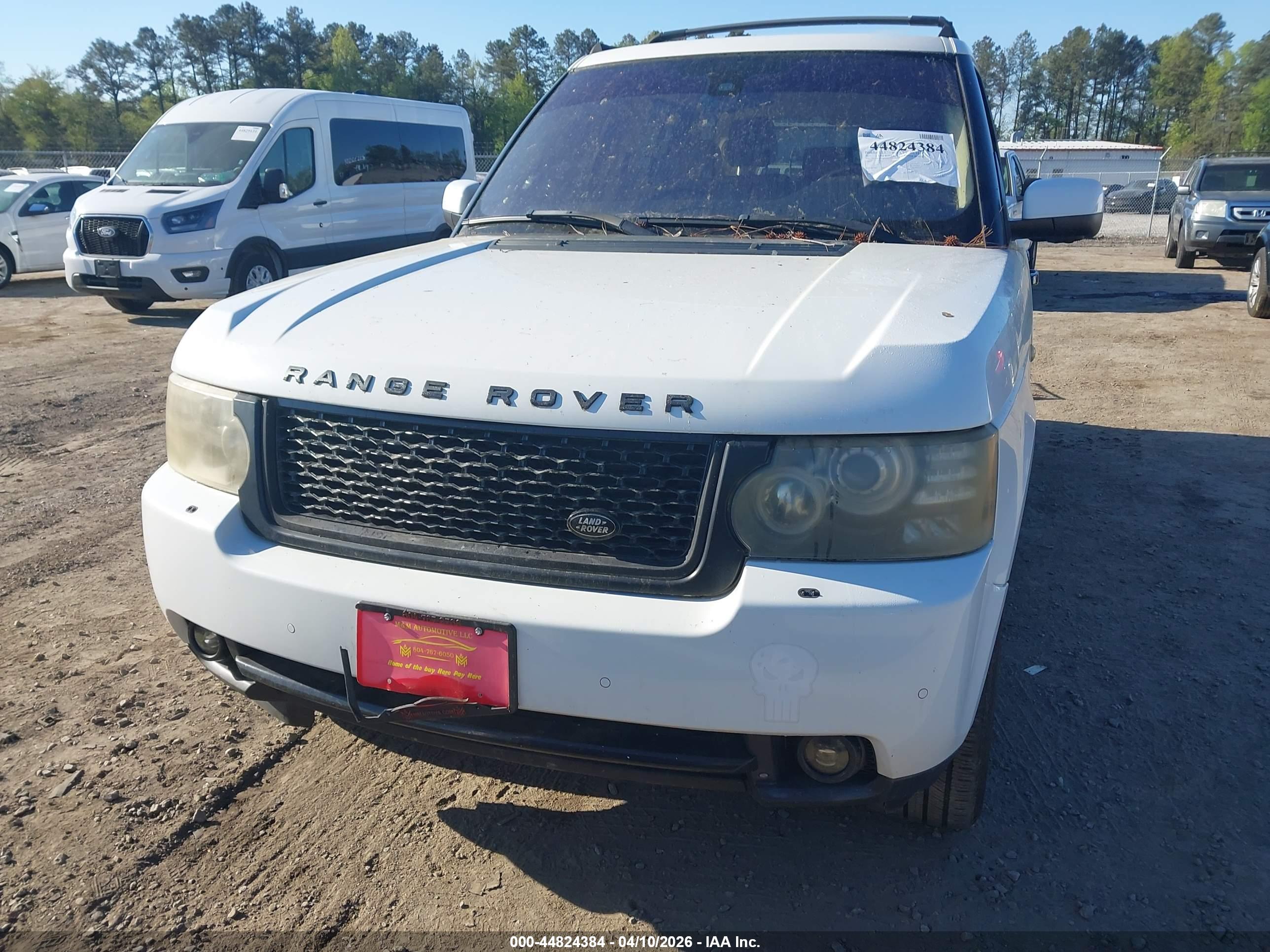 LAND ROVER image 6