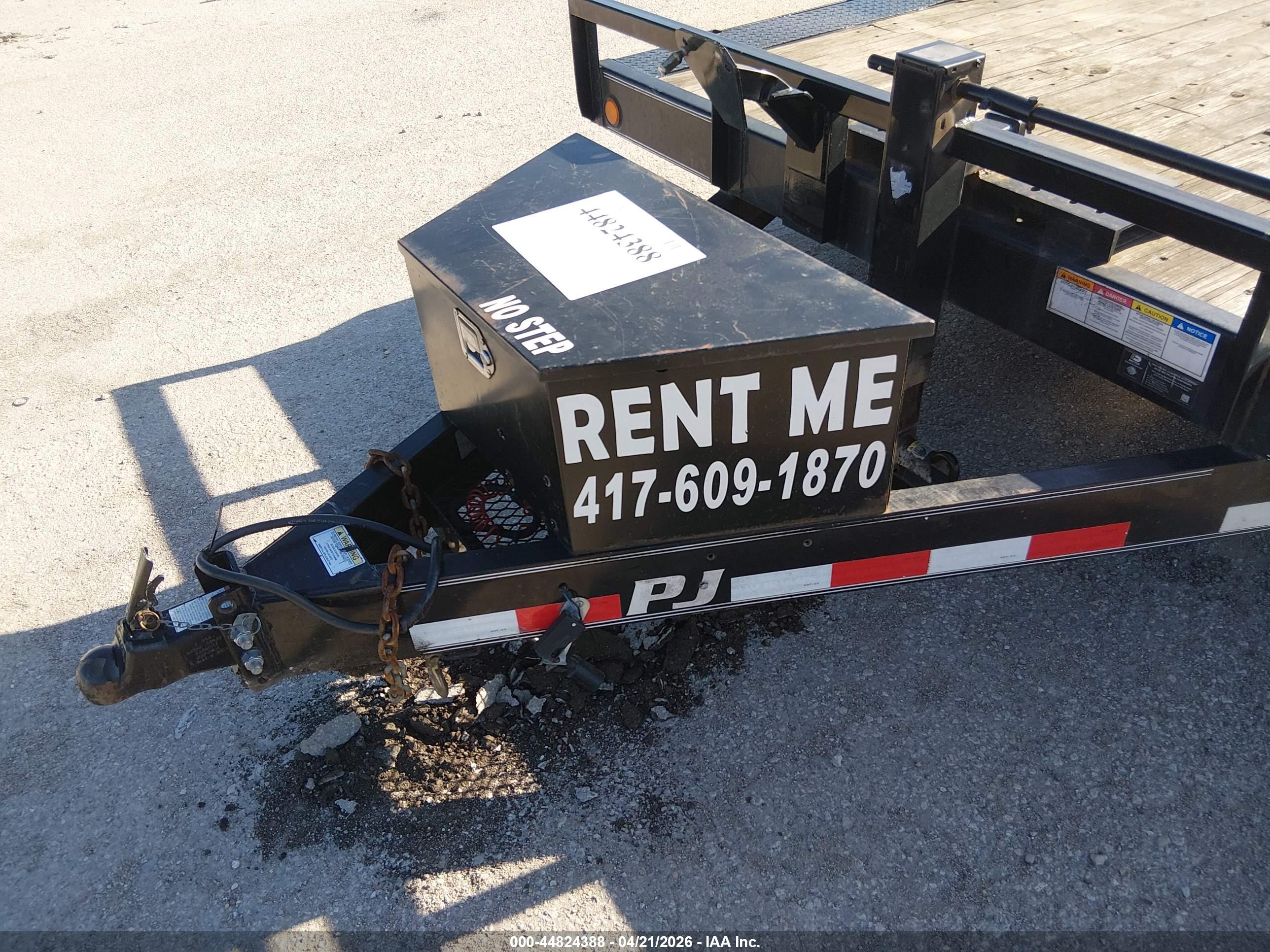 PJ TRAILERS image 10