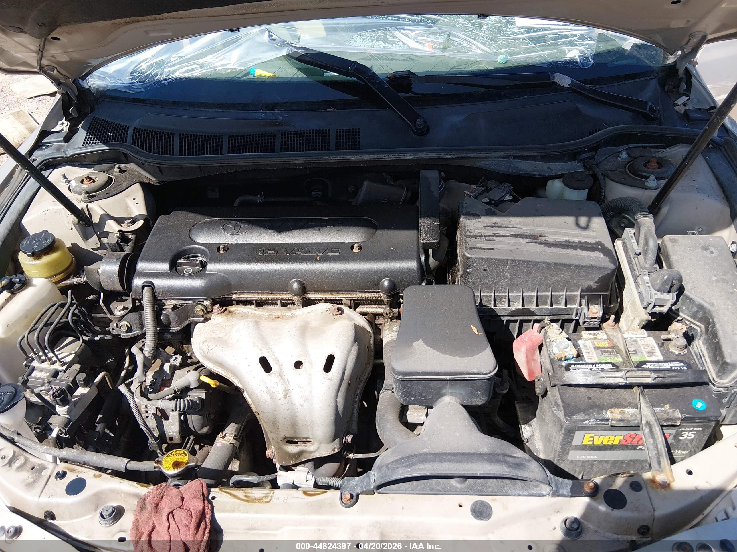 TOYOTA CAMRY image 10