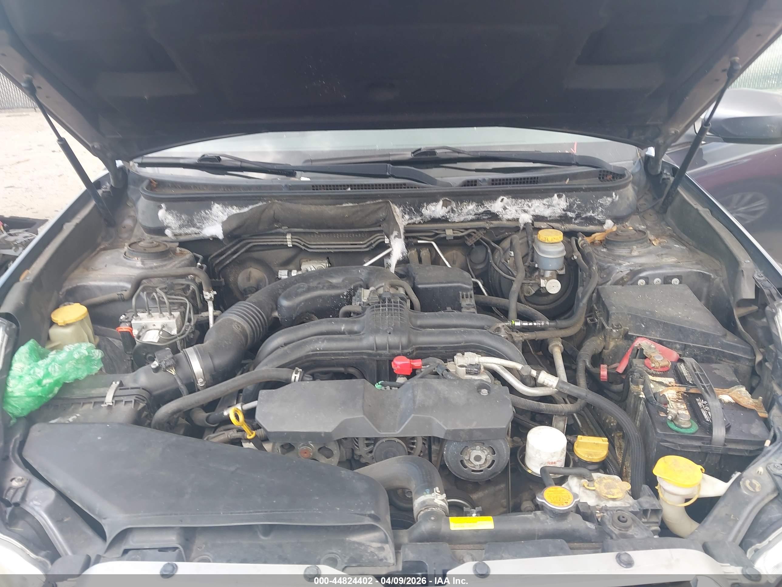 SUBARU OUTBACK image 10