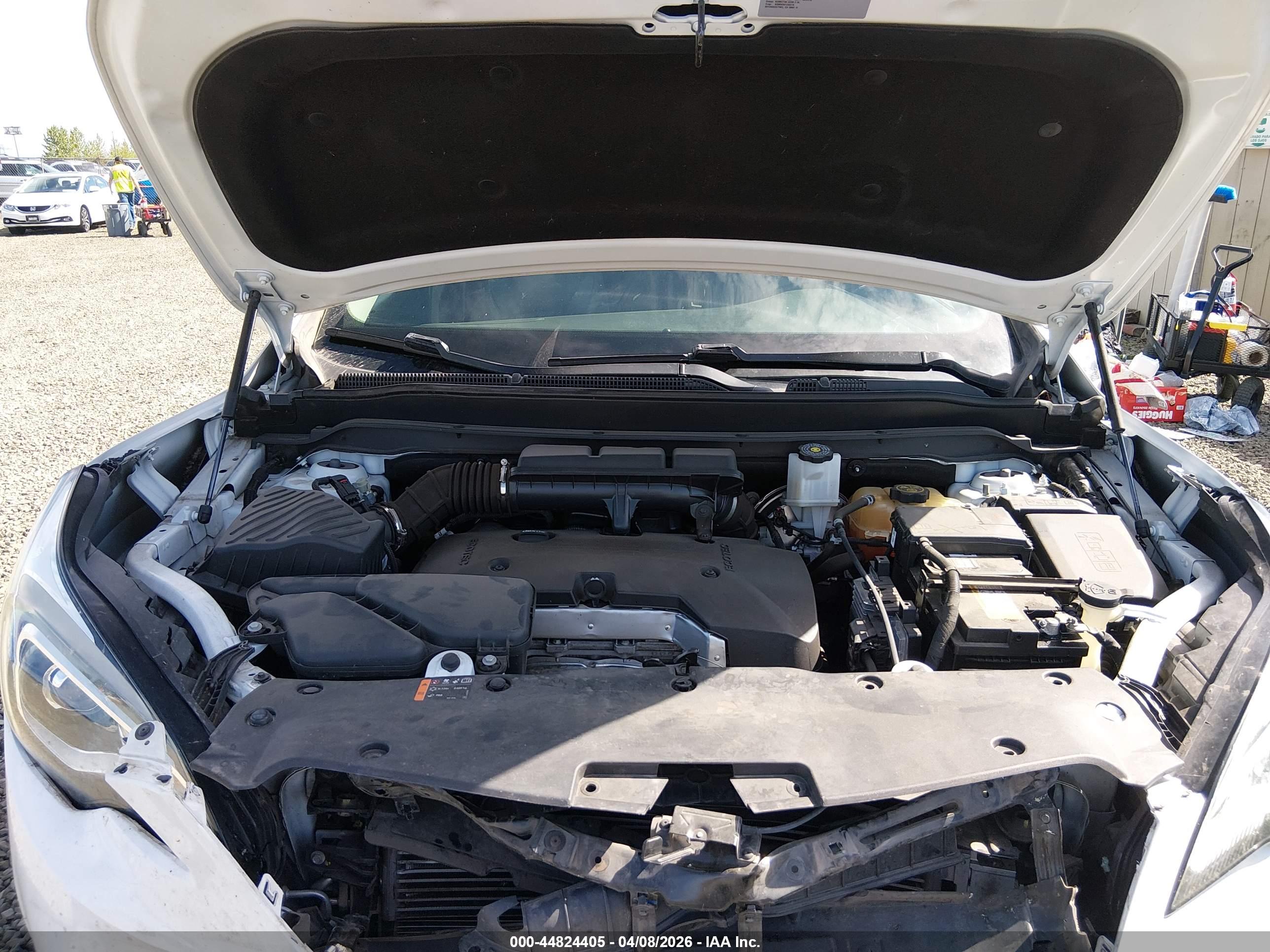 BUICK ENVISION image 10