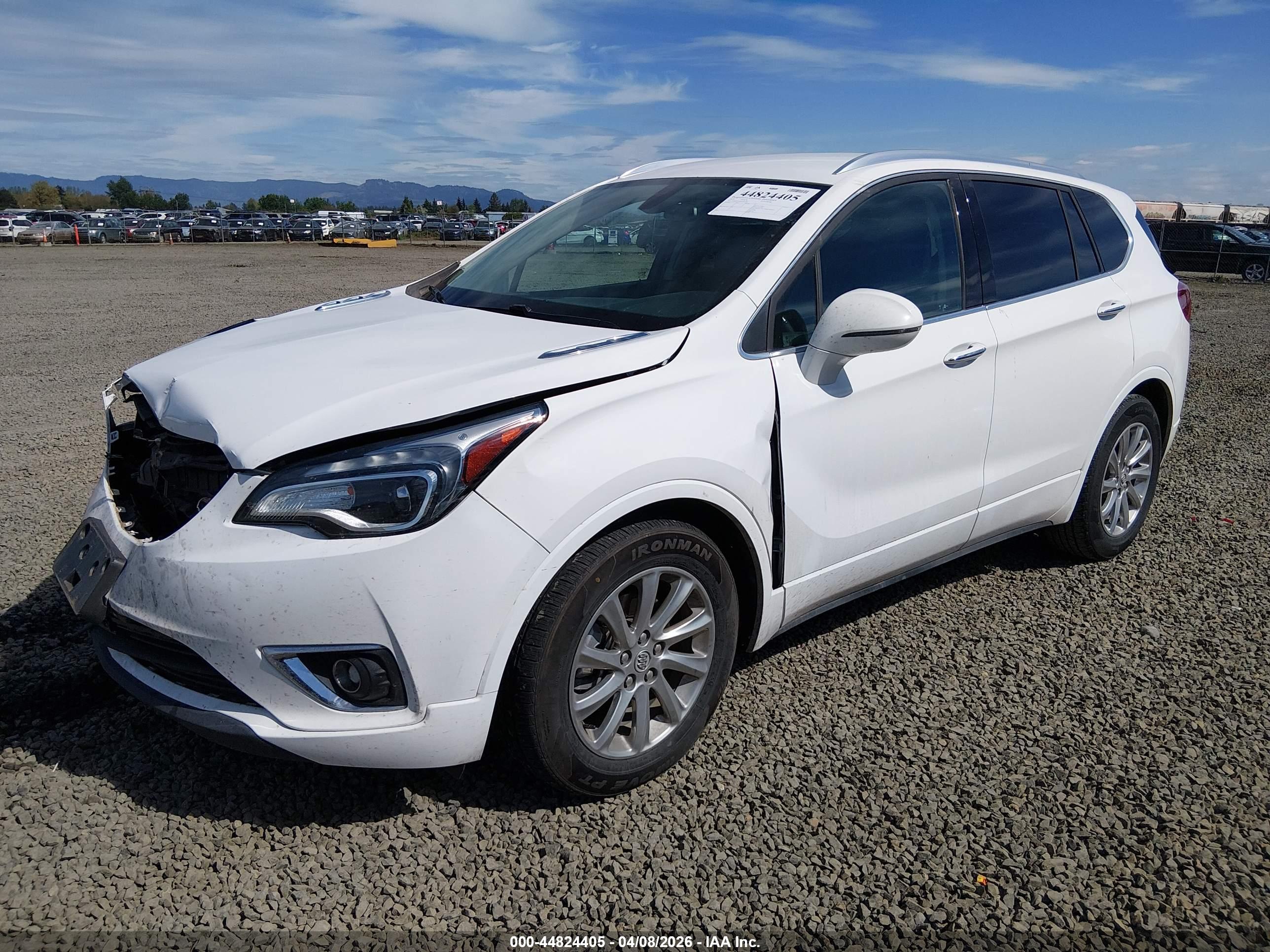 BUICK ENVISION image 2
