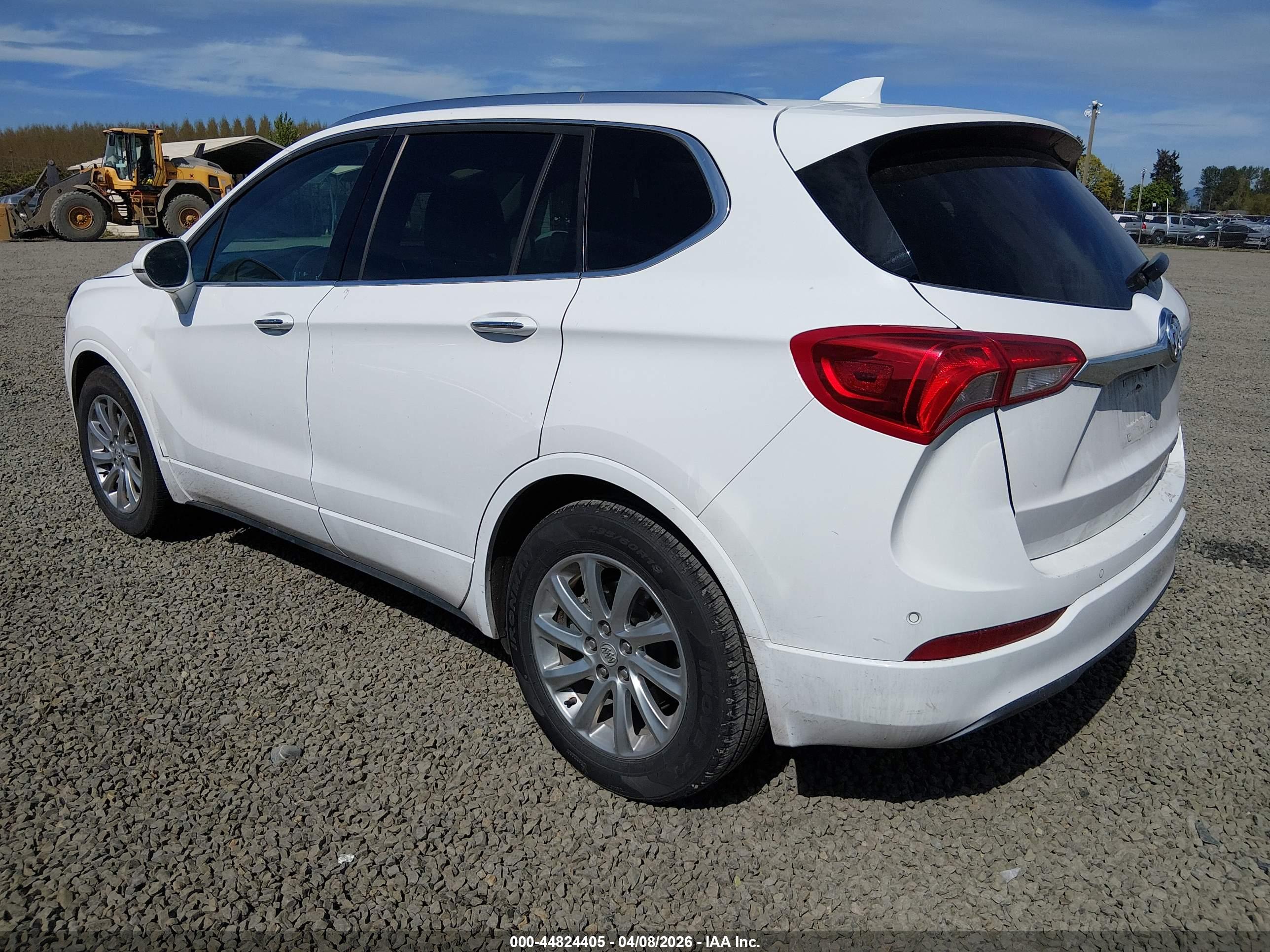 BUICK ENVISION image 3