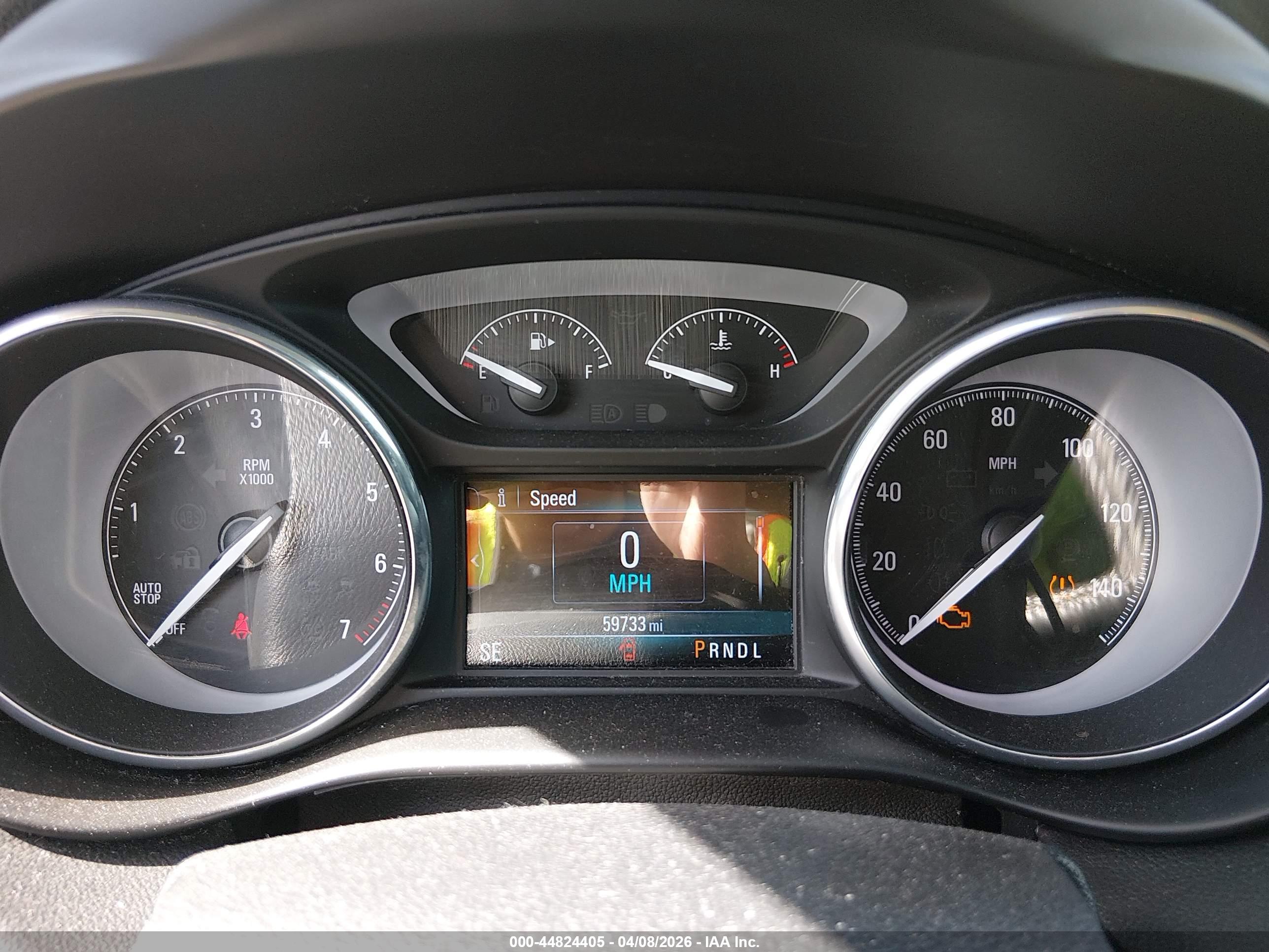 BUICK ENVISION image 7