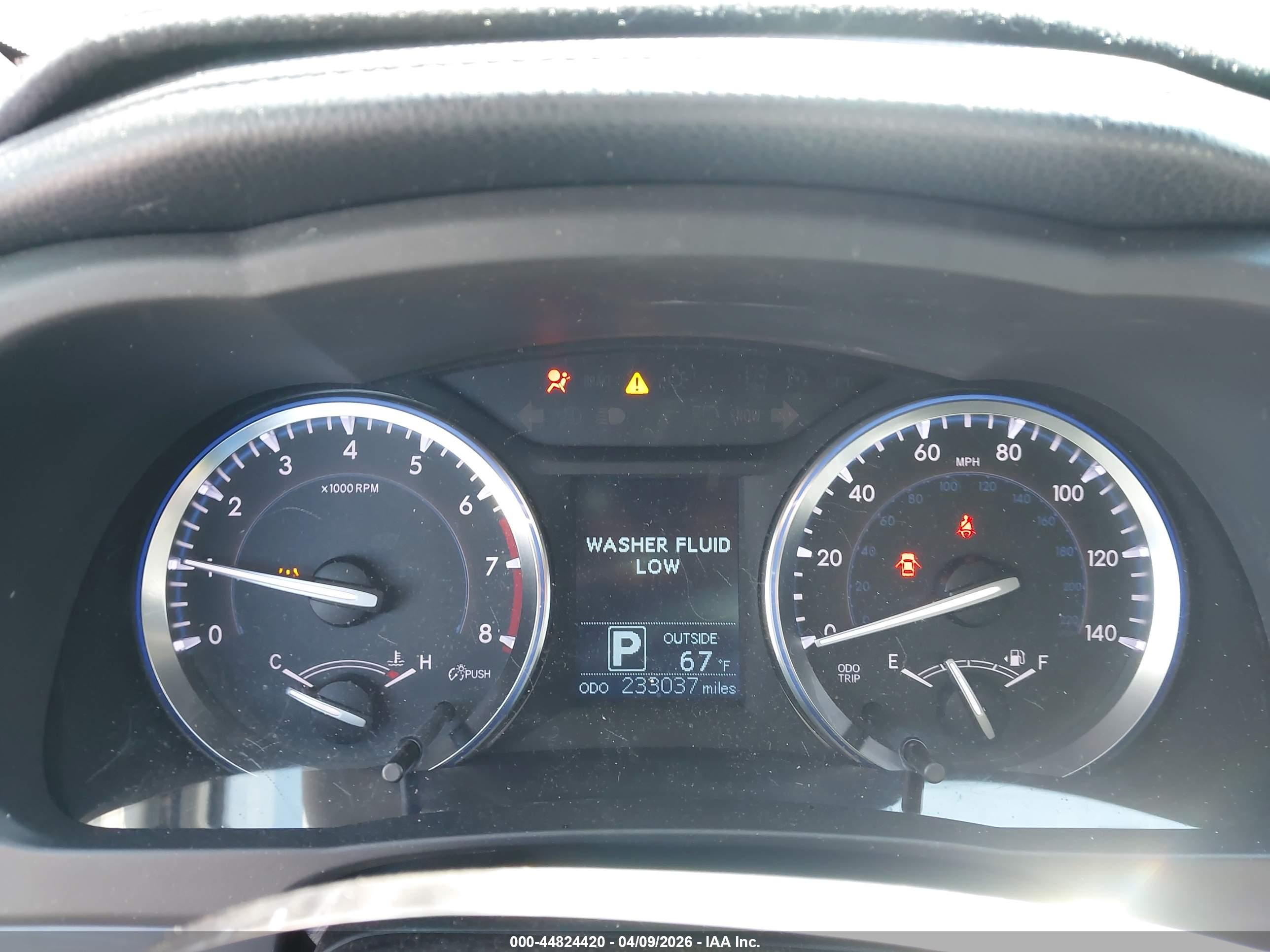 TOYOTA HIGHLANDER image 7