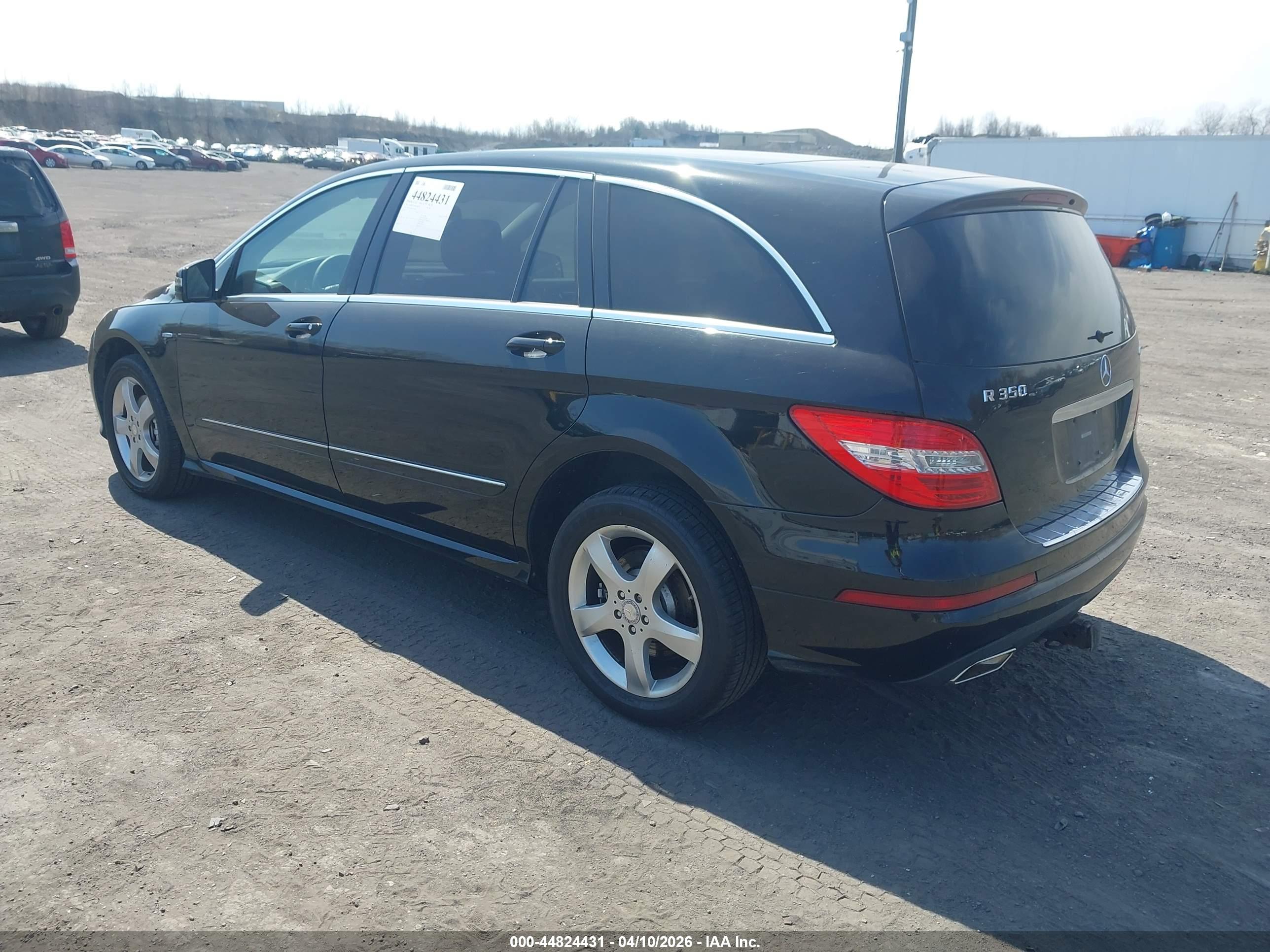 MERCEDES-BENZ R image 3