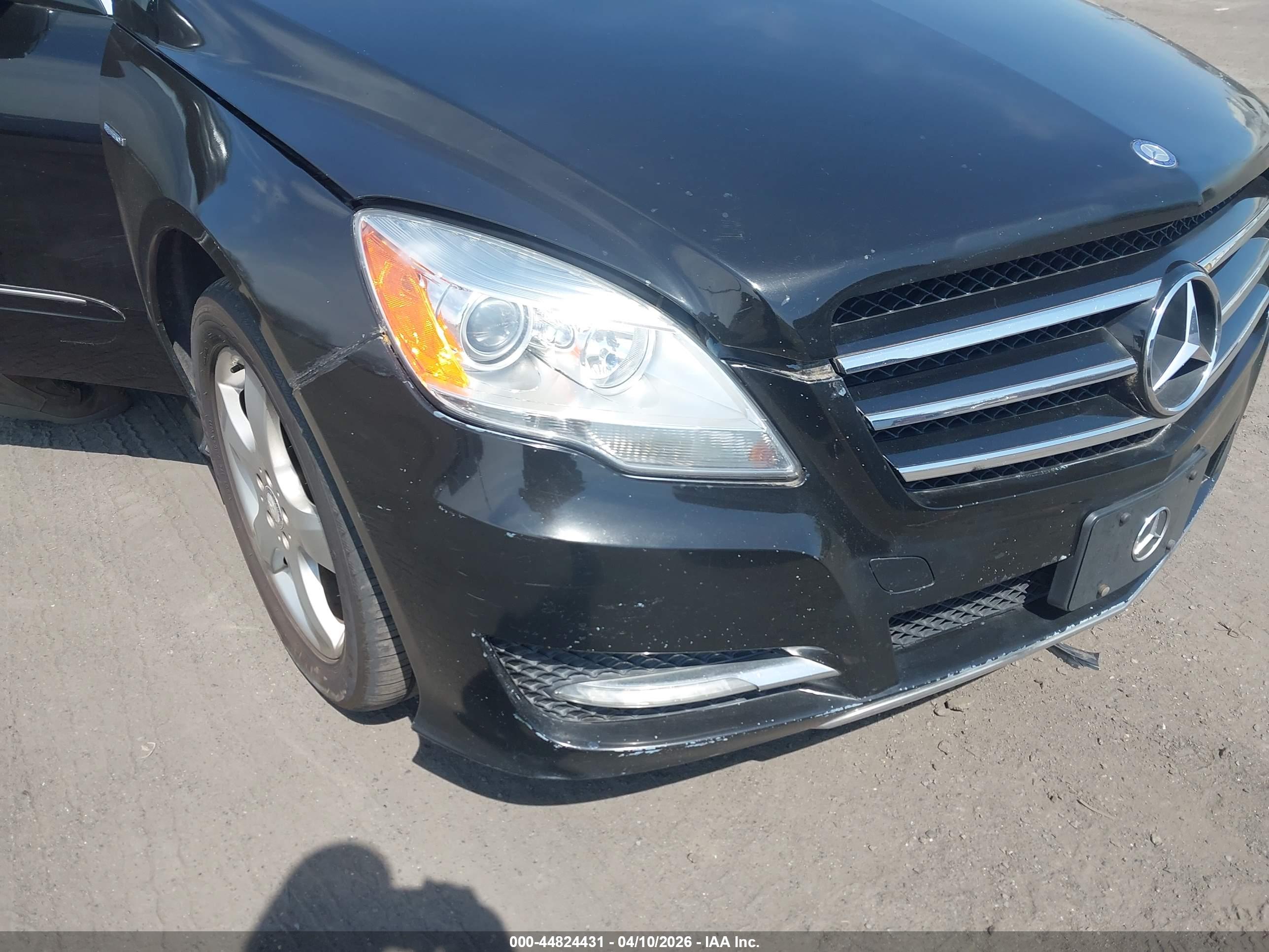 MERCEDES-BENZ R image 6