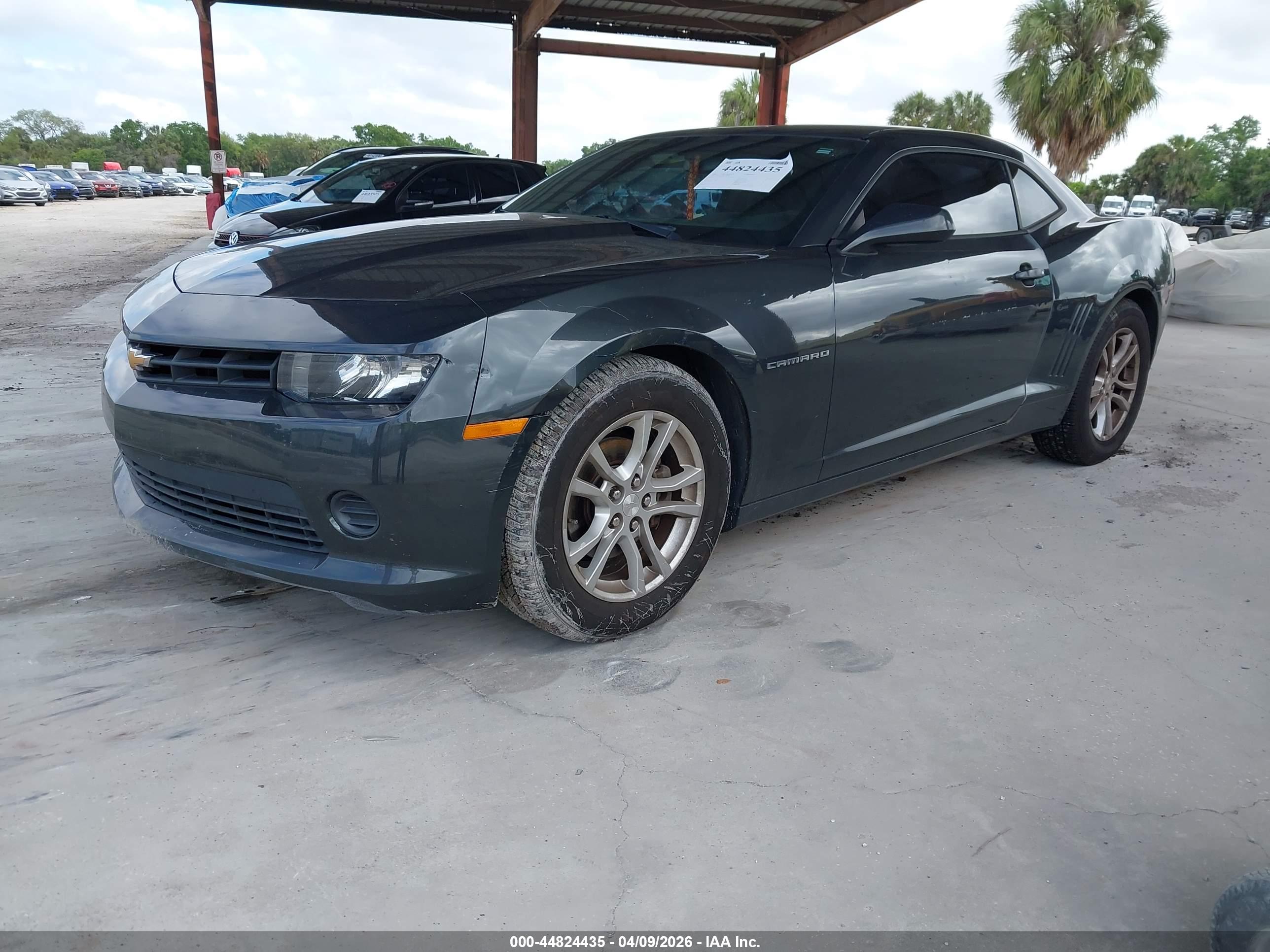 CHEVROLET CAMARO image 2