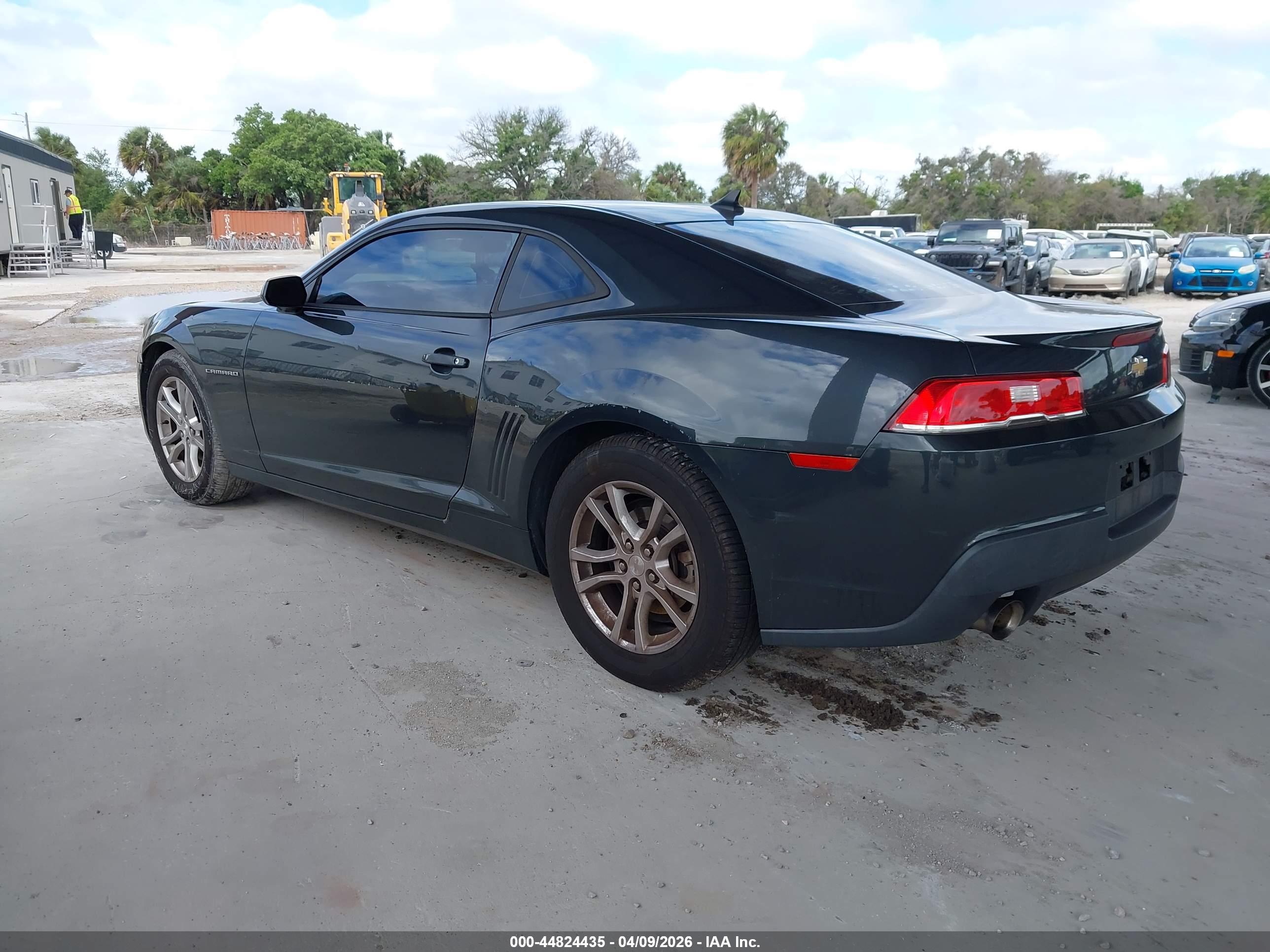 CHEVROLET CAMARO image 3