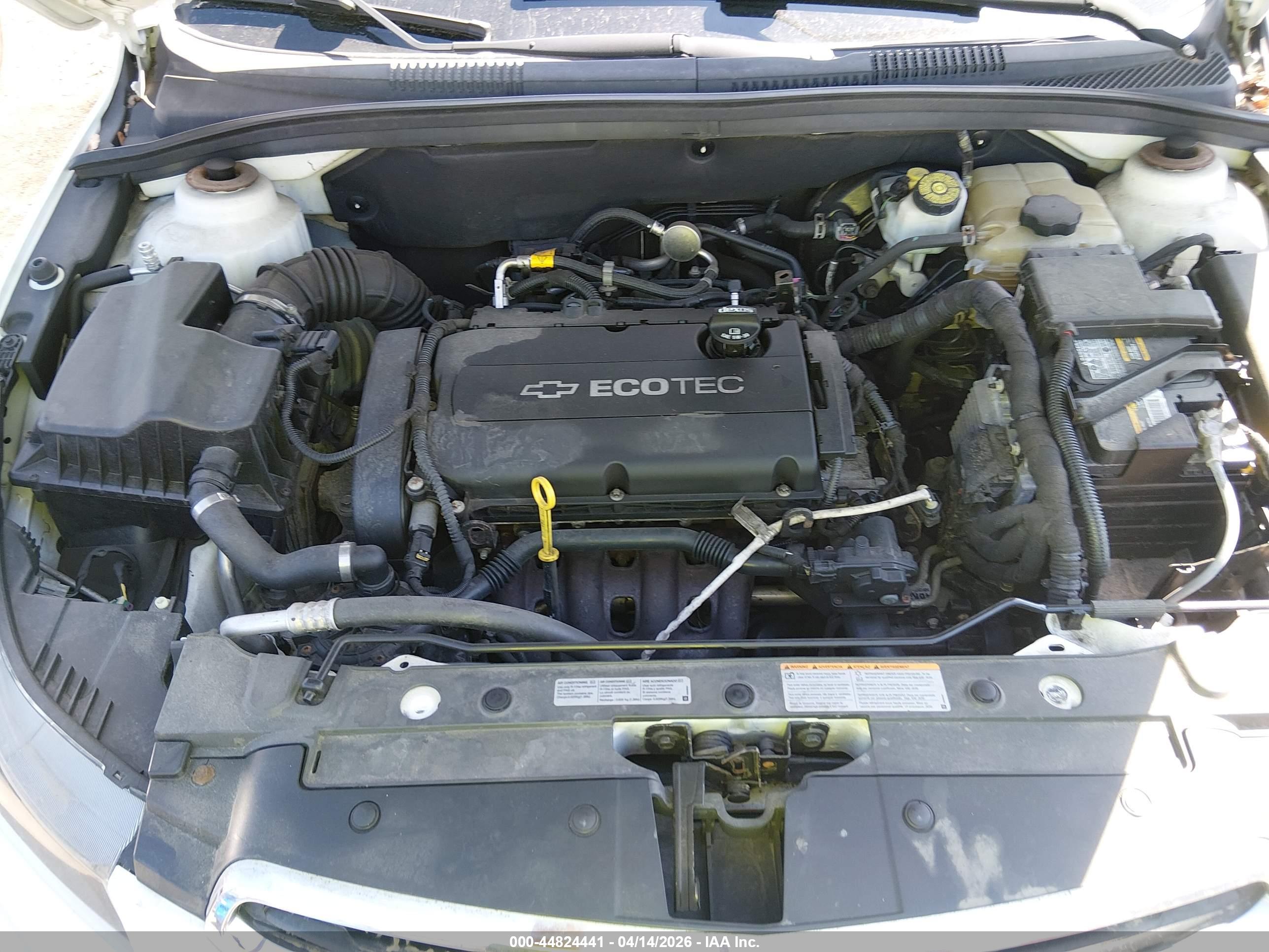 CHEVROLET CRUZE image 10