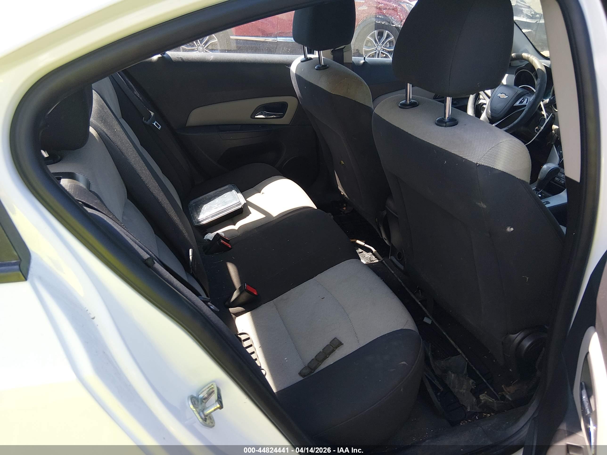 CHEVROLET CRUZE image 8