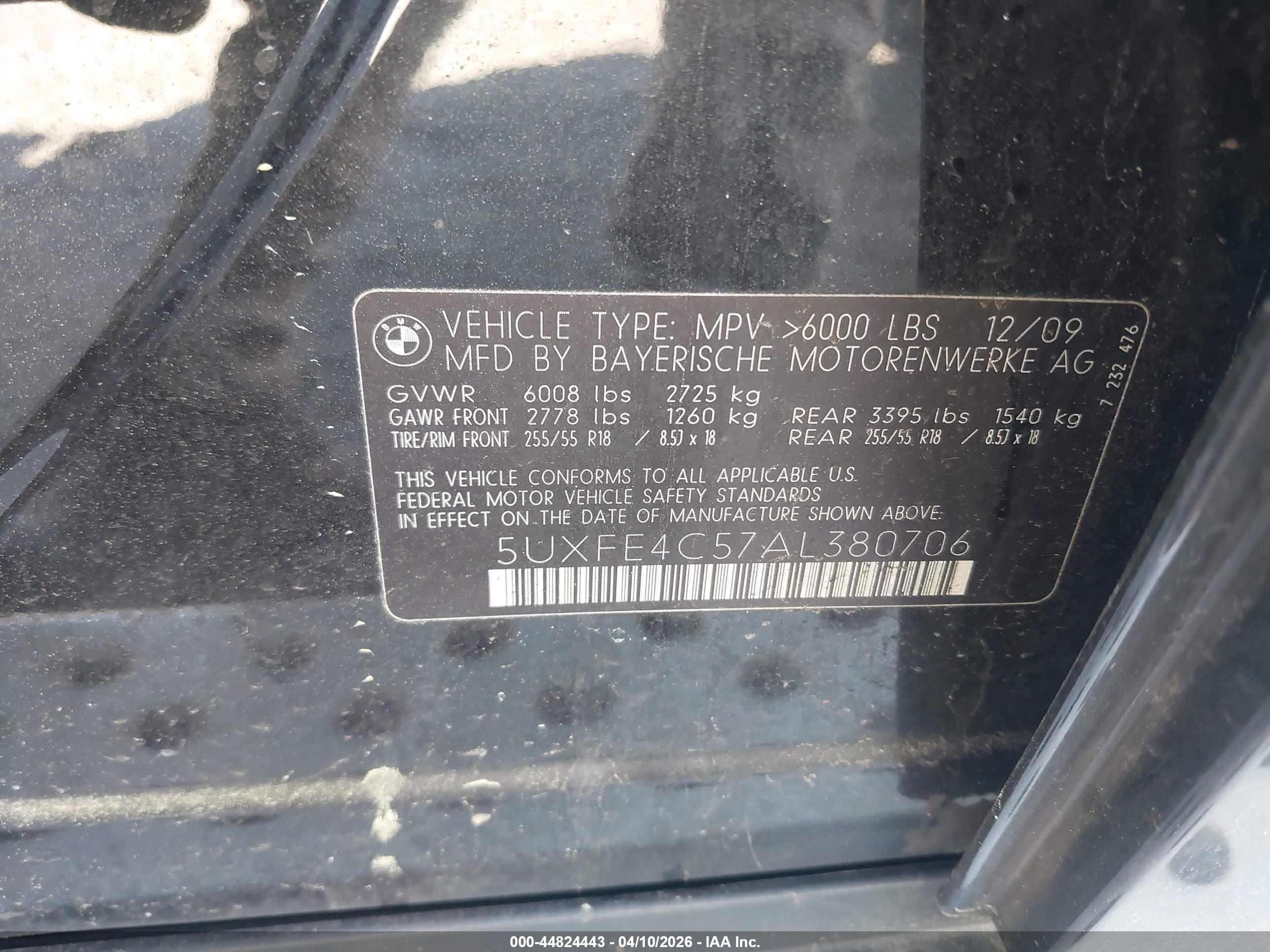 BMW X5 image 9