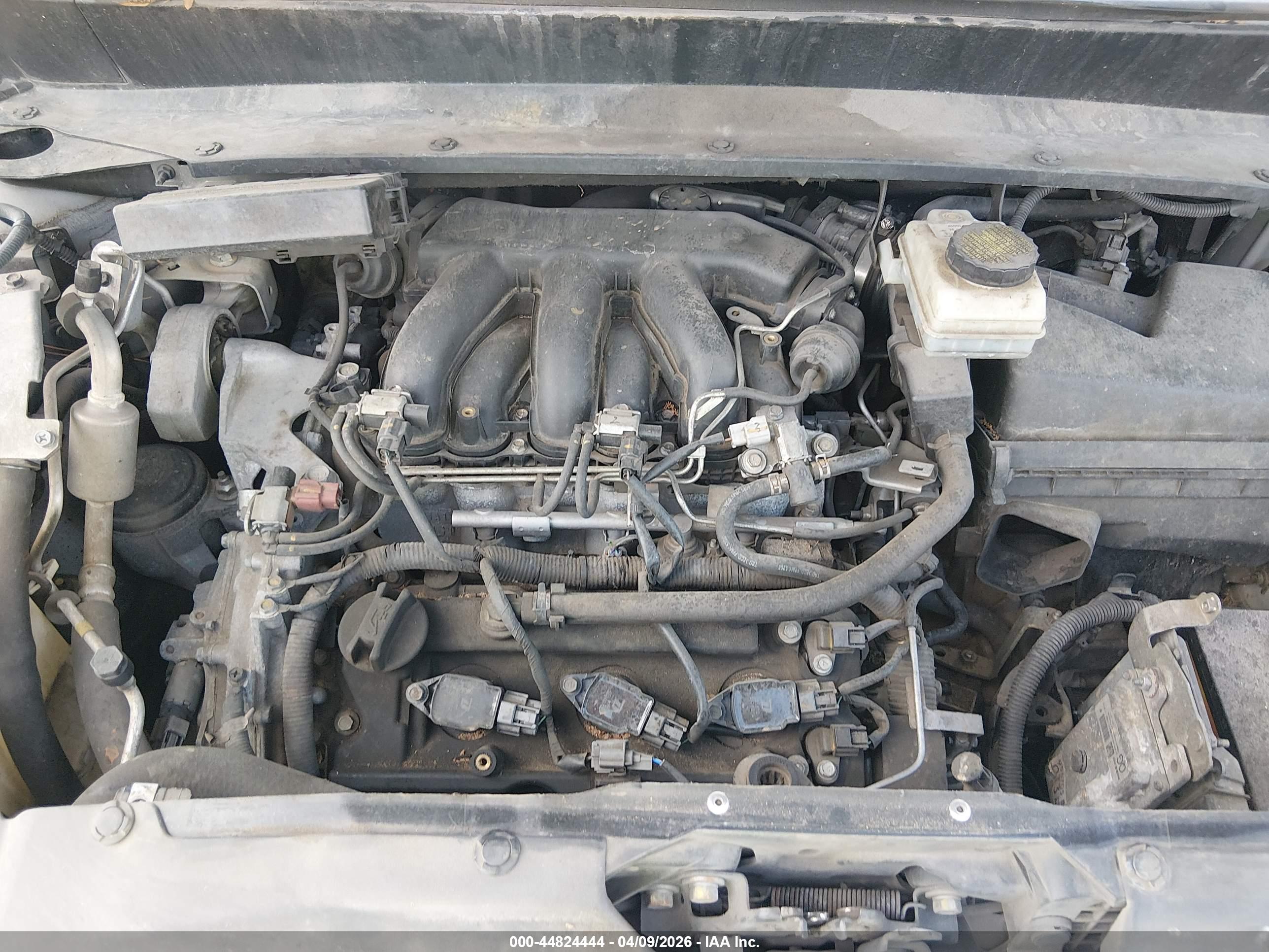 NISSAN PATHFINDER image 10