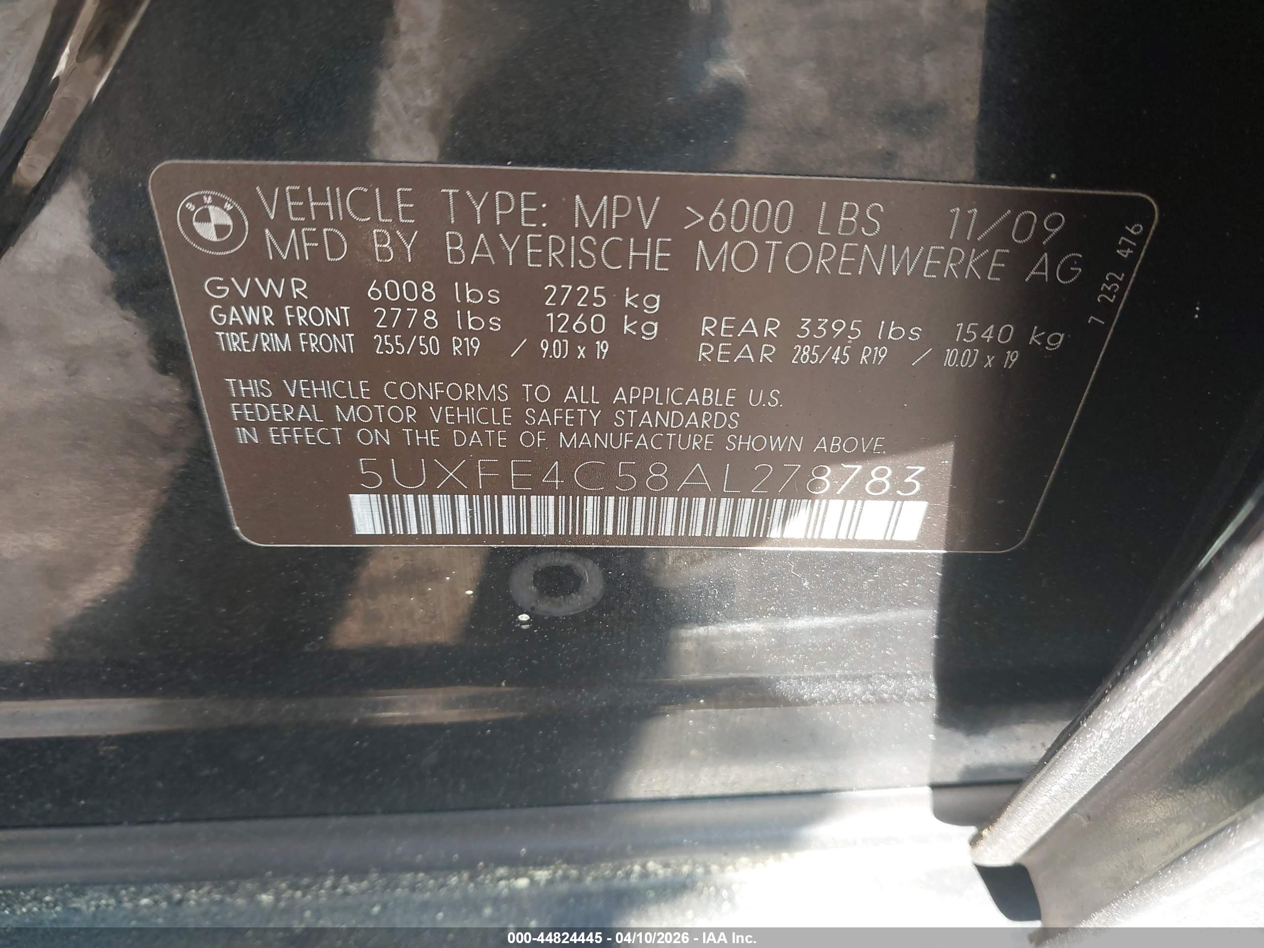 BMW X5 image 9