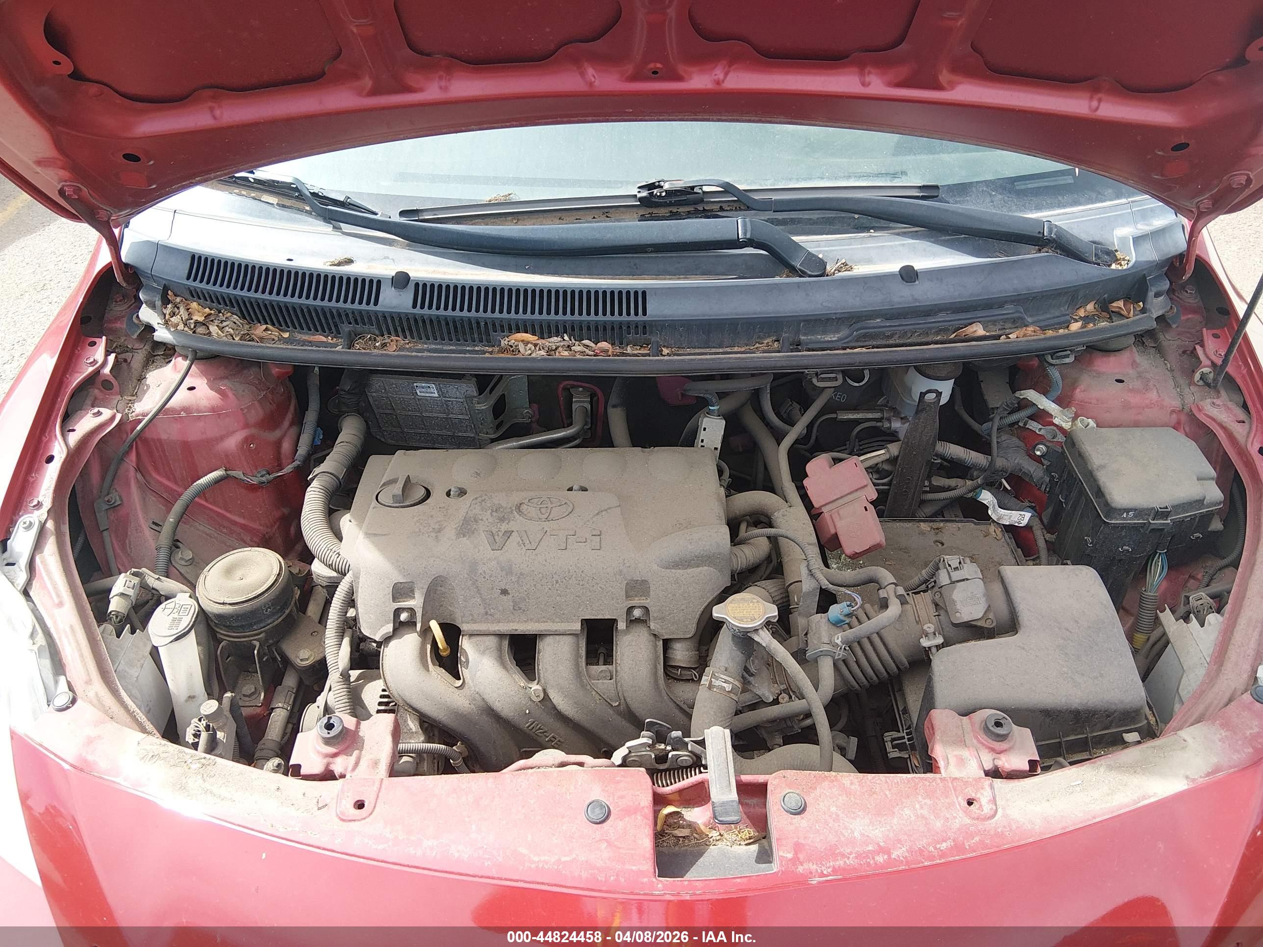 TOYOTA YARIS image 10