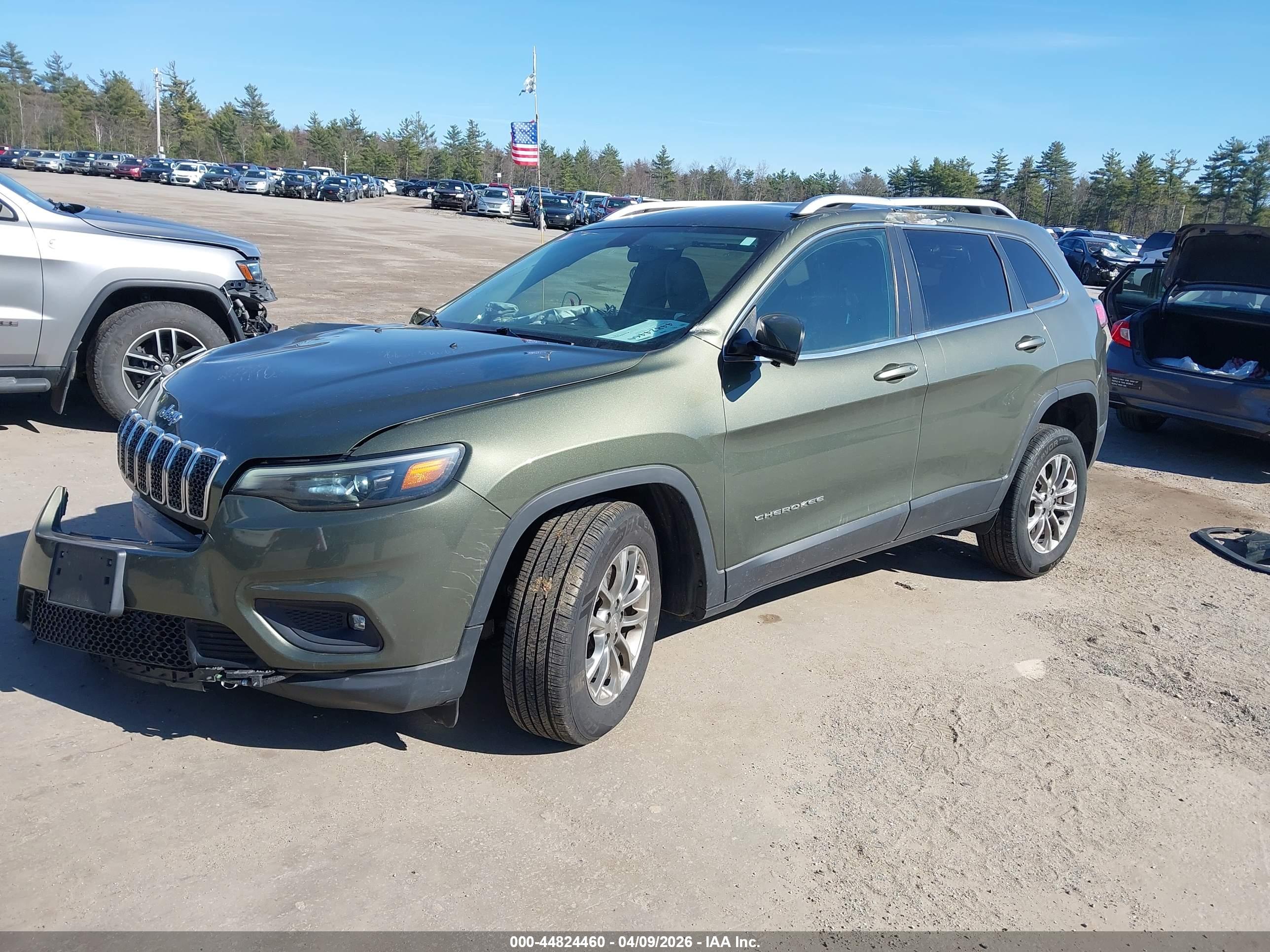 JEEP CHEROKEE image 2
