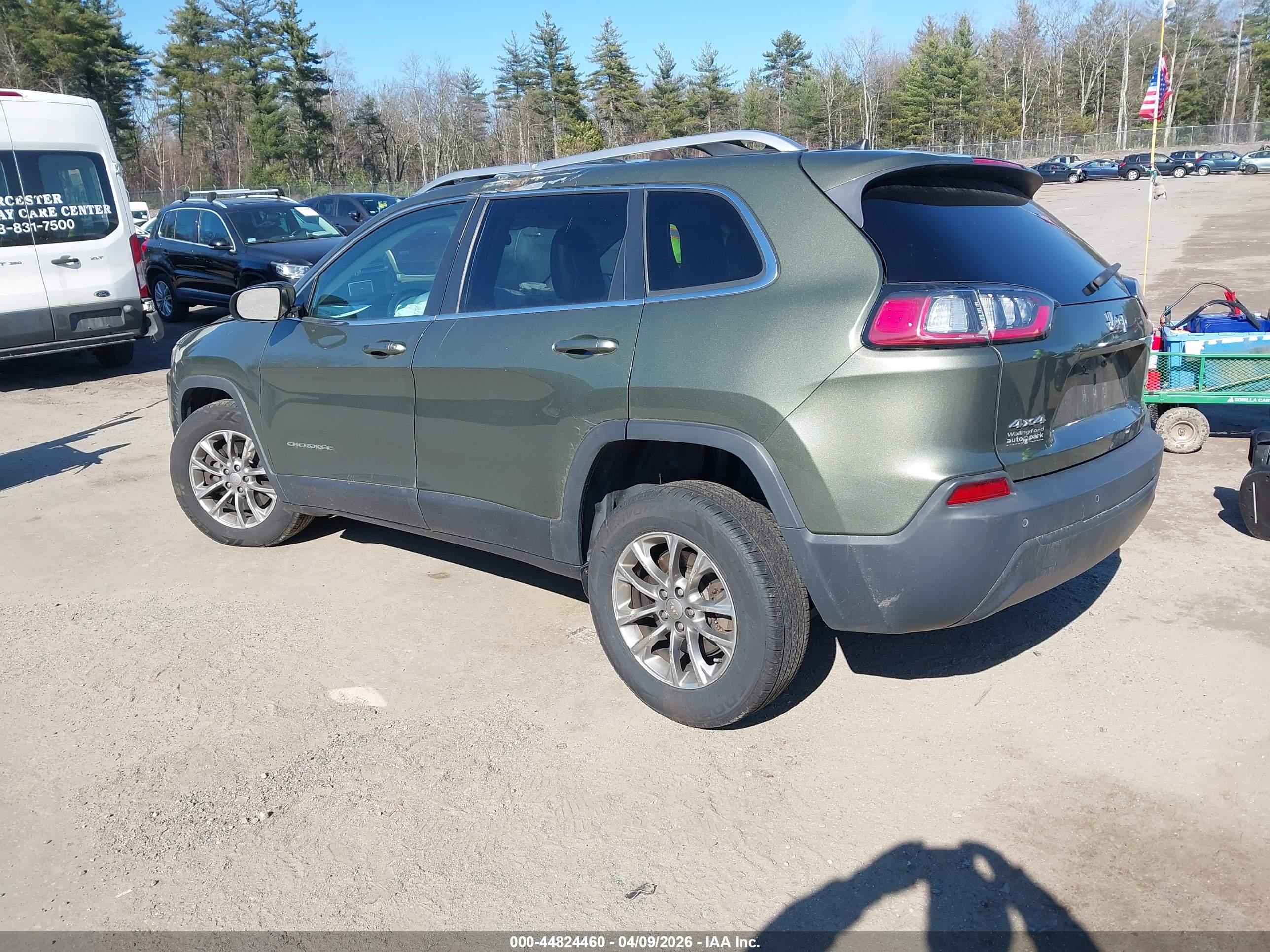 JEEP CHEROKEE image 3