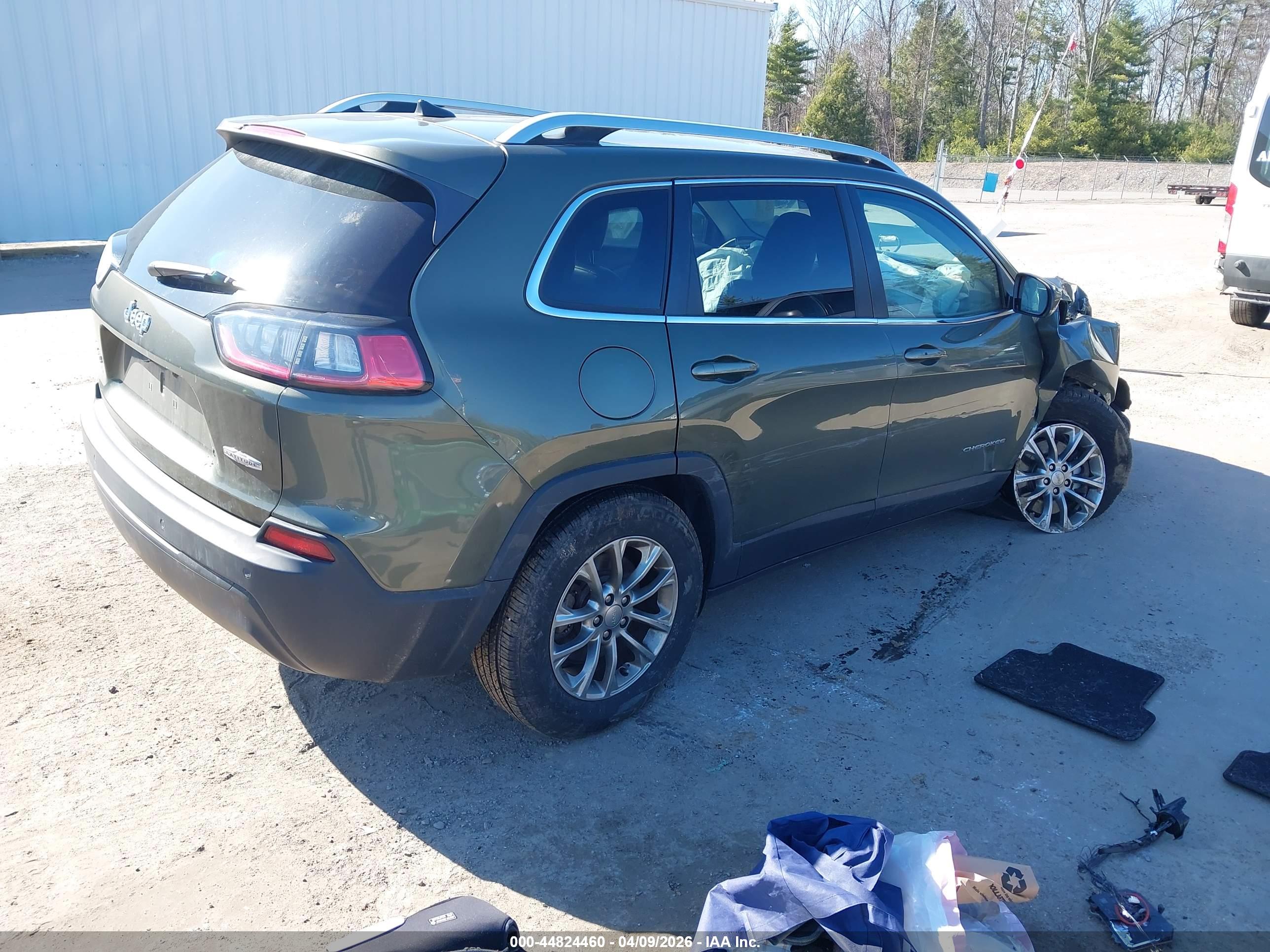JEEP CHEROKEE image 4