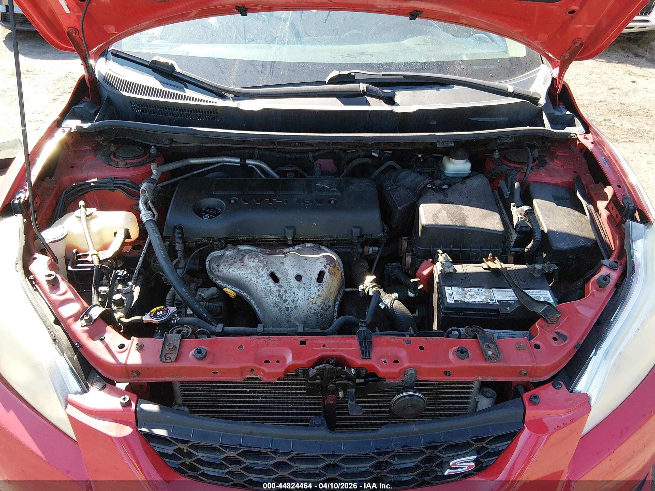 TOYOTA MATRIX image 10