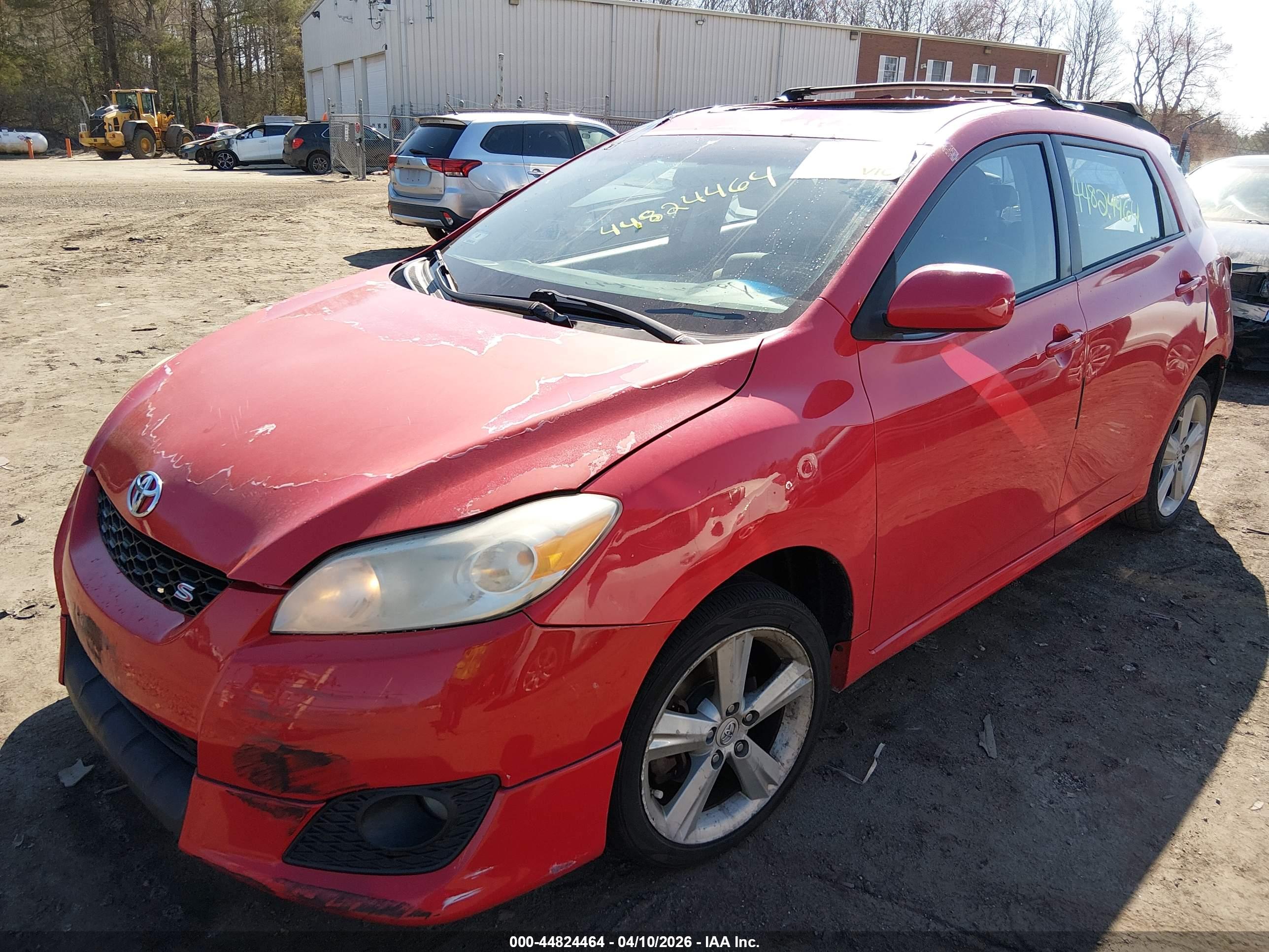 TOYOTA MATRIX image 2