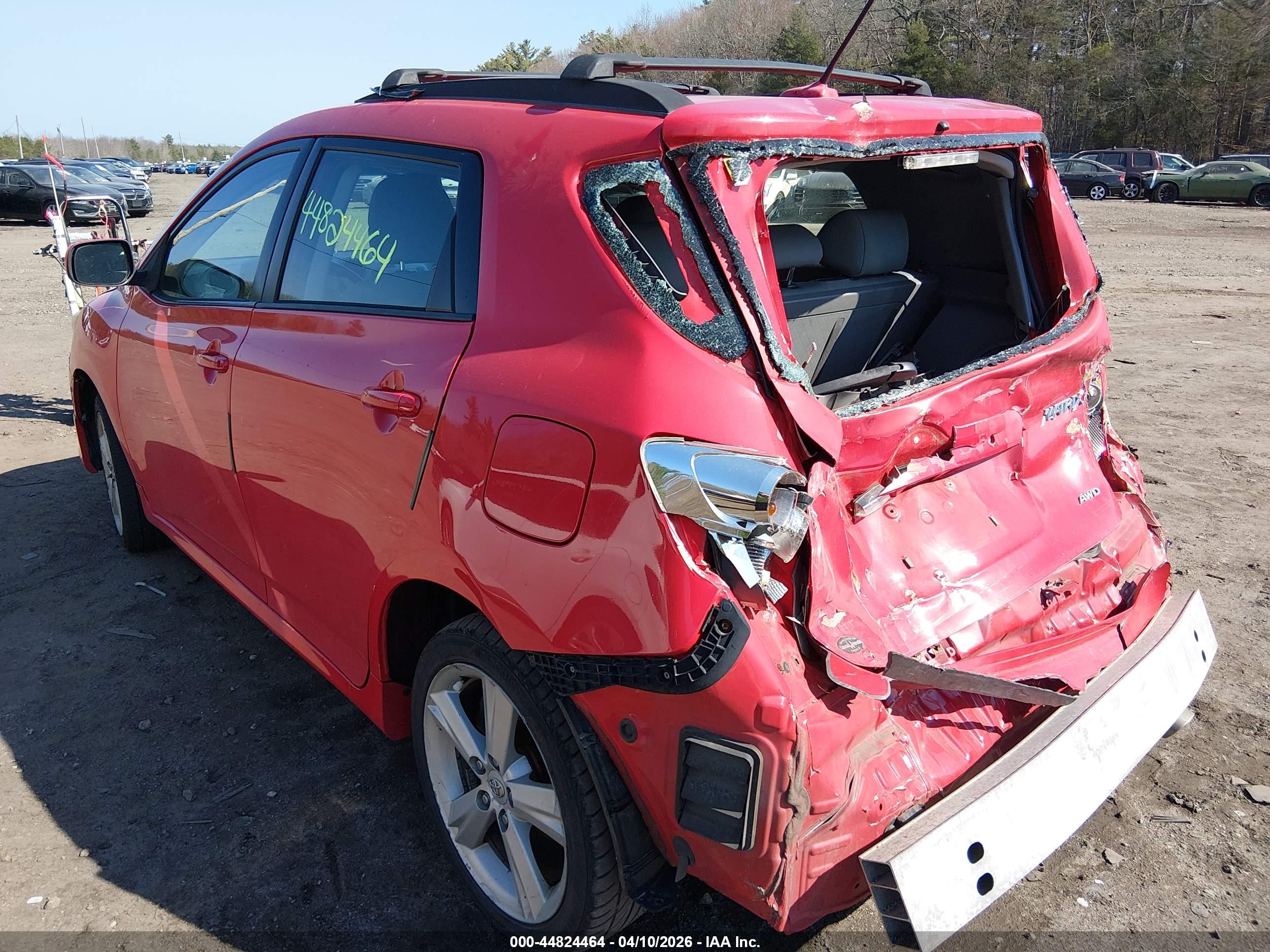 TOYOTA MATRIX image 3