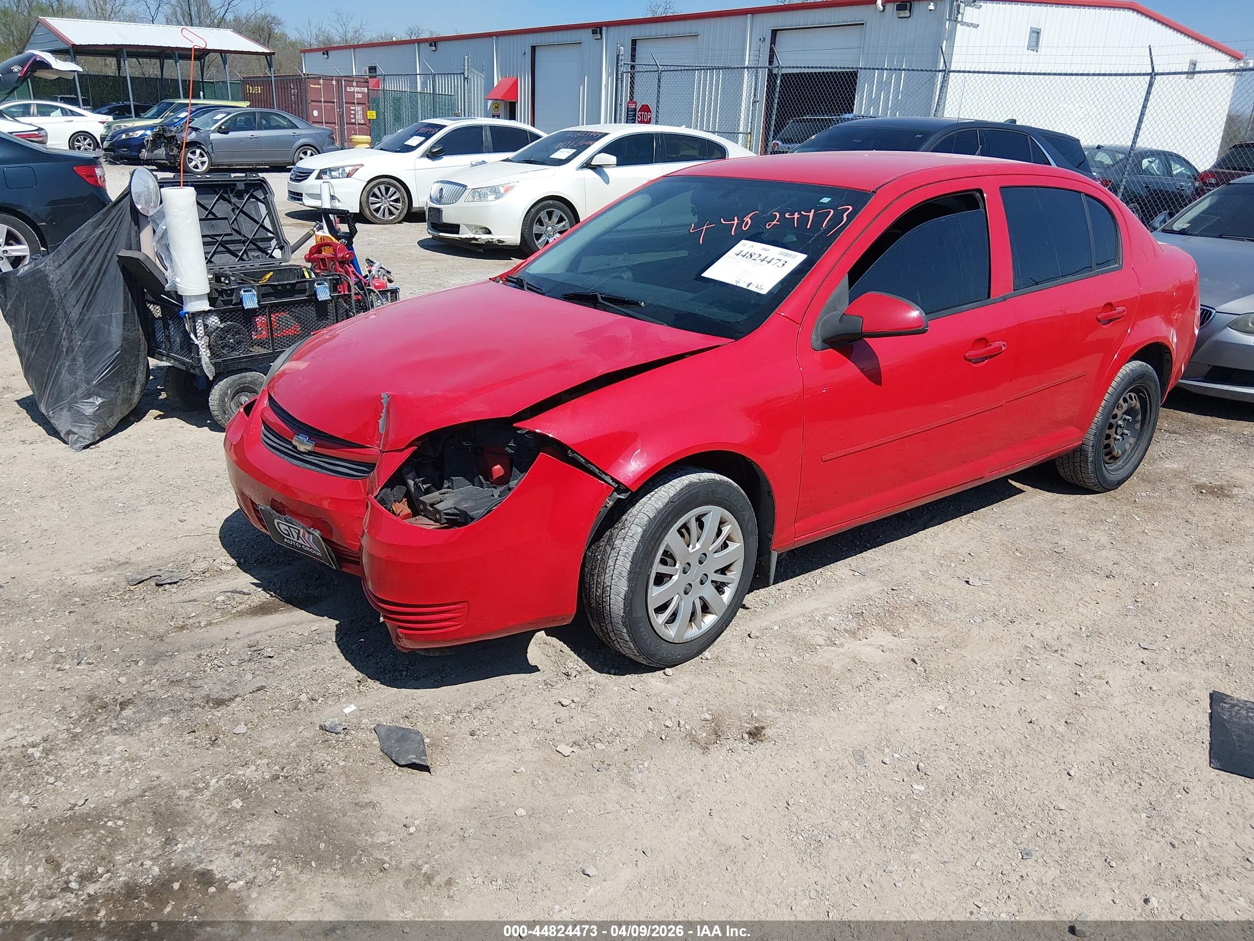 CHEVROLET COBALT image 2