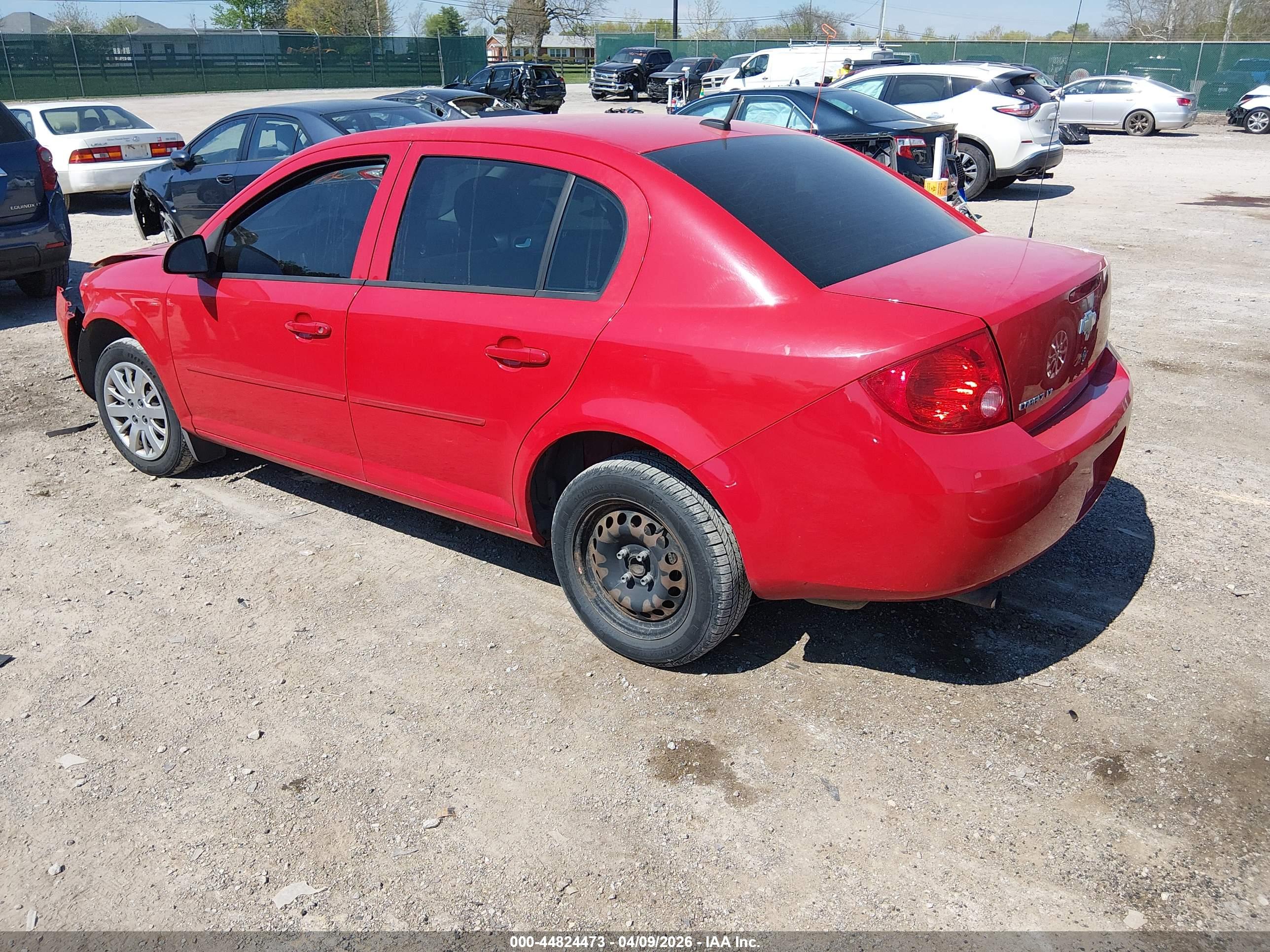 CHEVROLET COBALT image 3