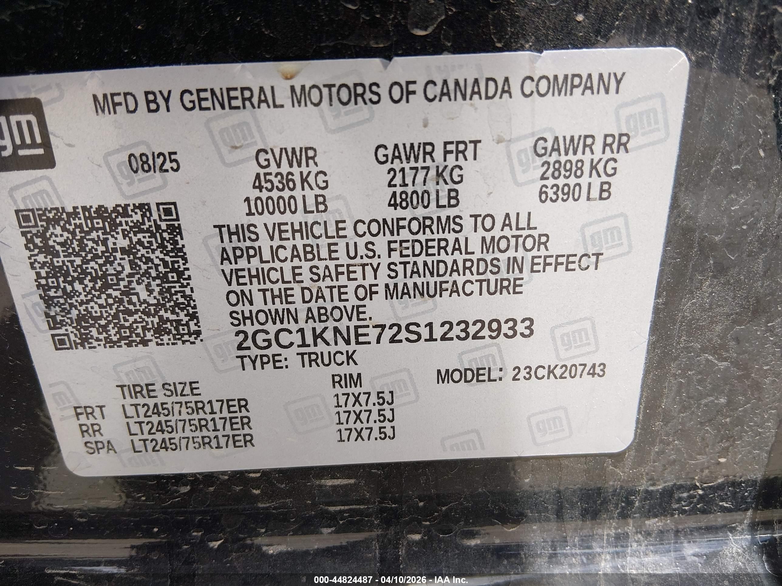 CHEVROLET SILVERADO image 9
