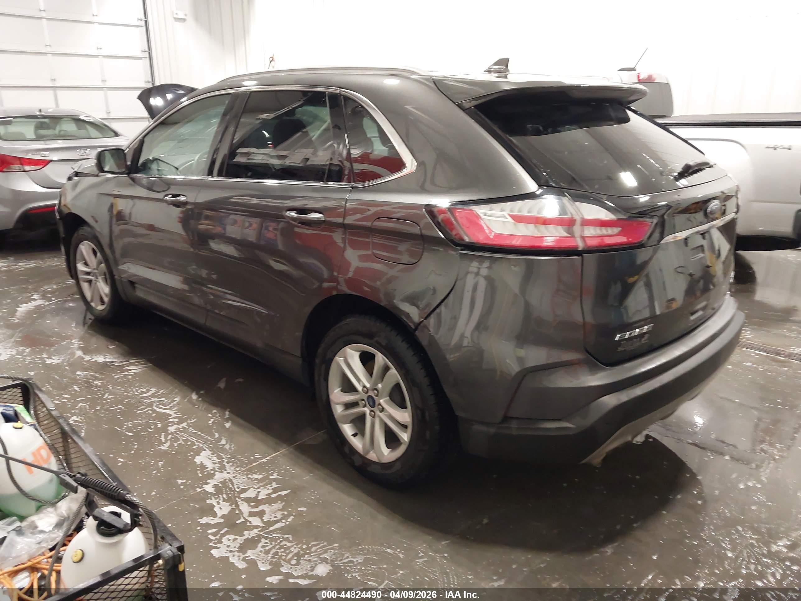 FORD EDGE image 3