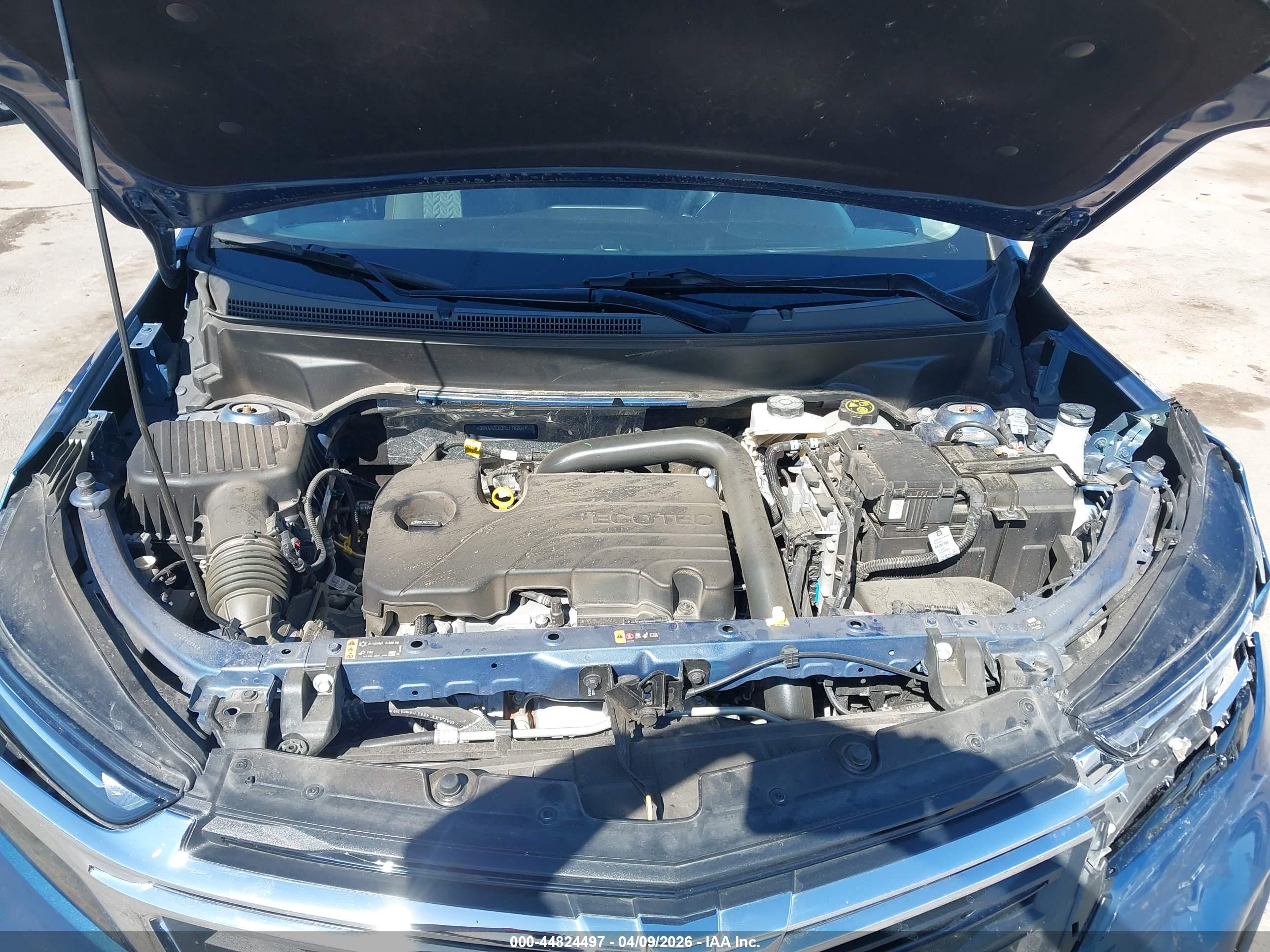 CHEVROLET EQUINOX image 10